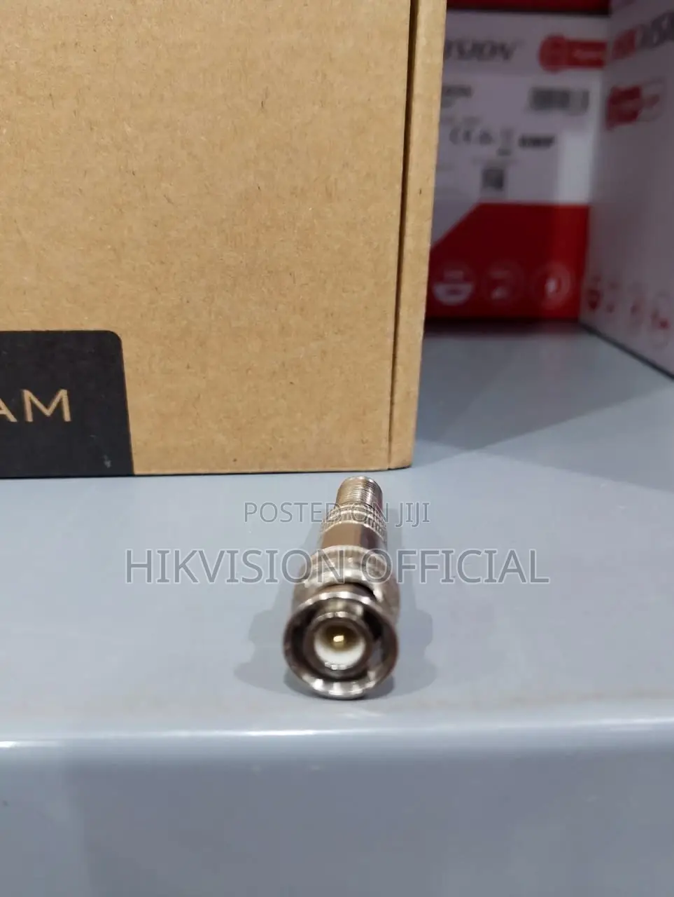 Bnc Silver Connector===3 Ghc
