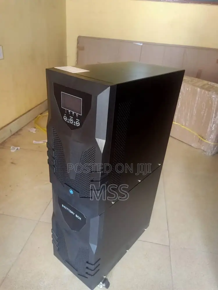 Ups 6000va -Ak Brand