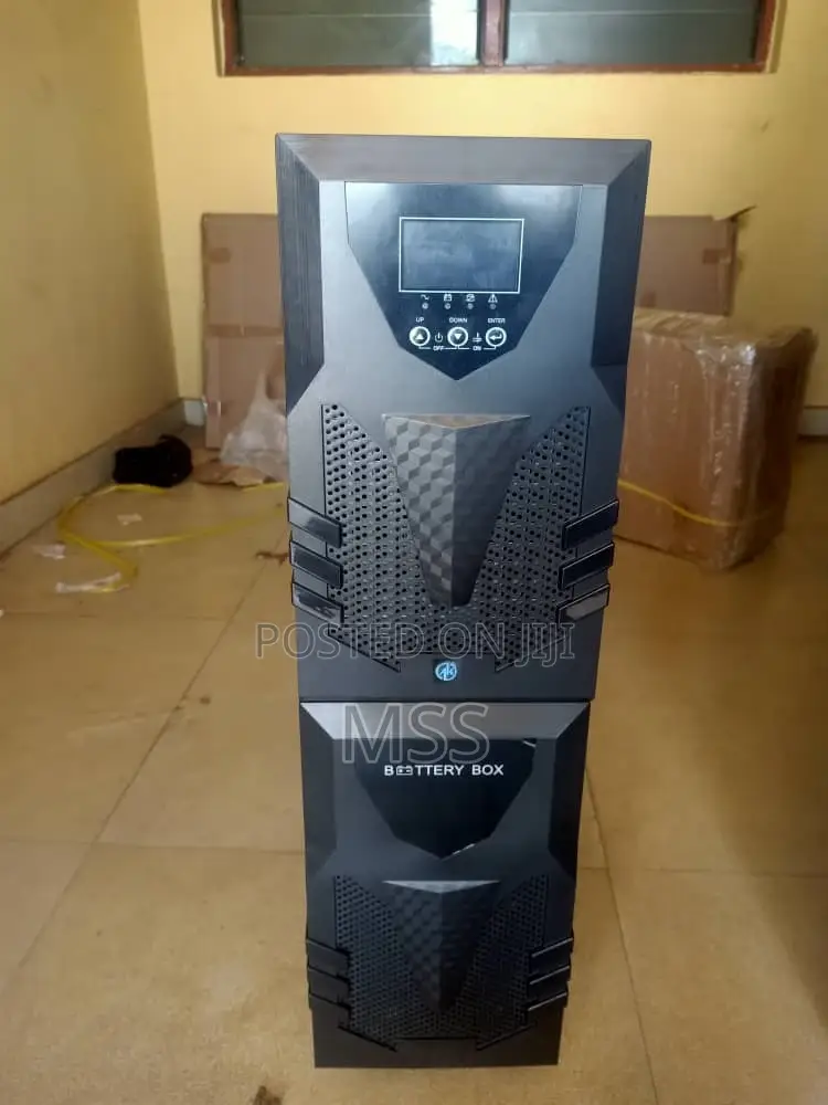 Ups 6000va -Ak Brand