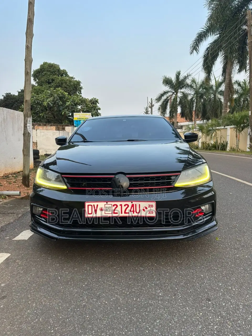 Volkswagen Jetta 1.8T SE Sport 2018 Black
