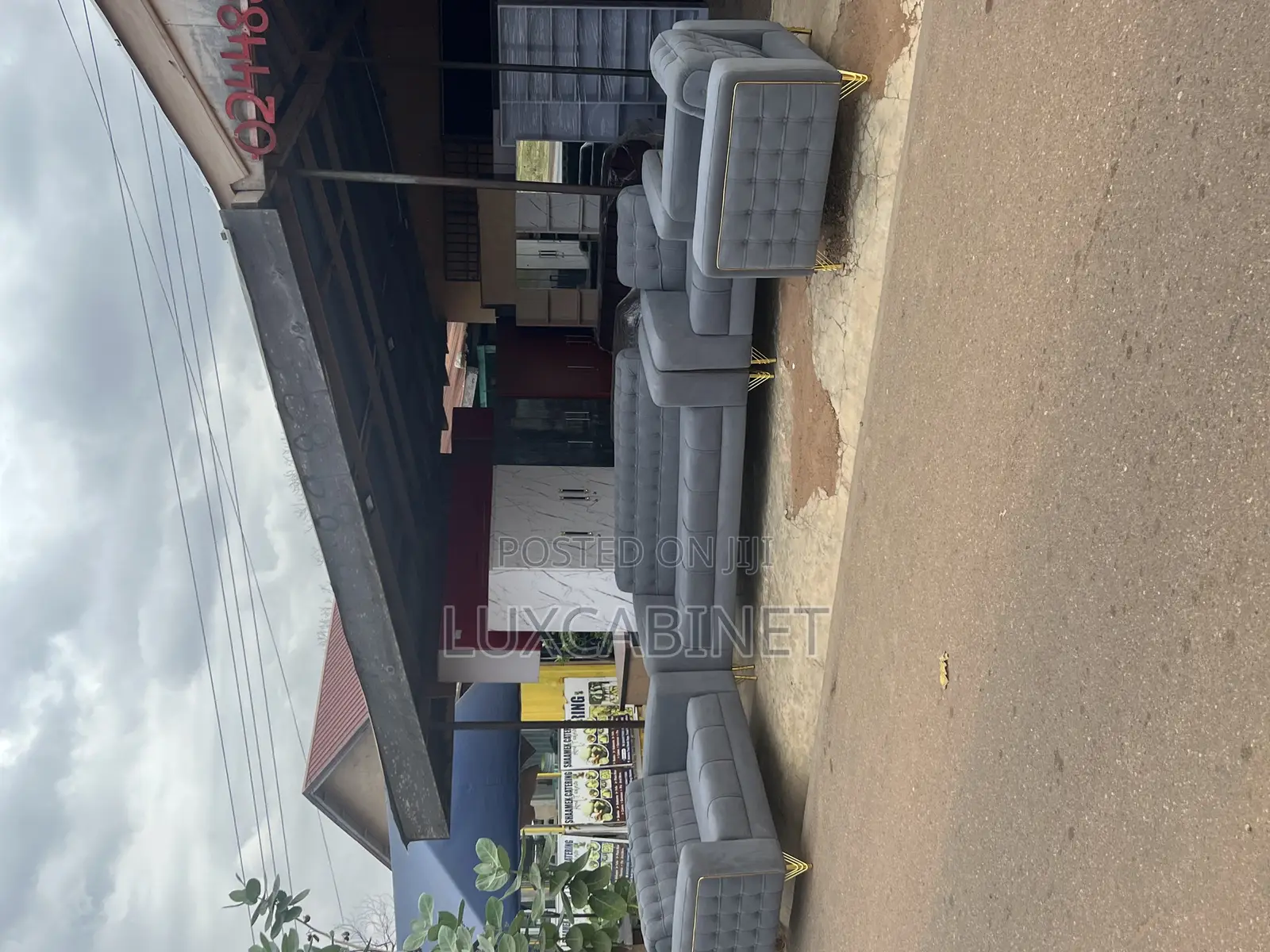 Modern Sofa