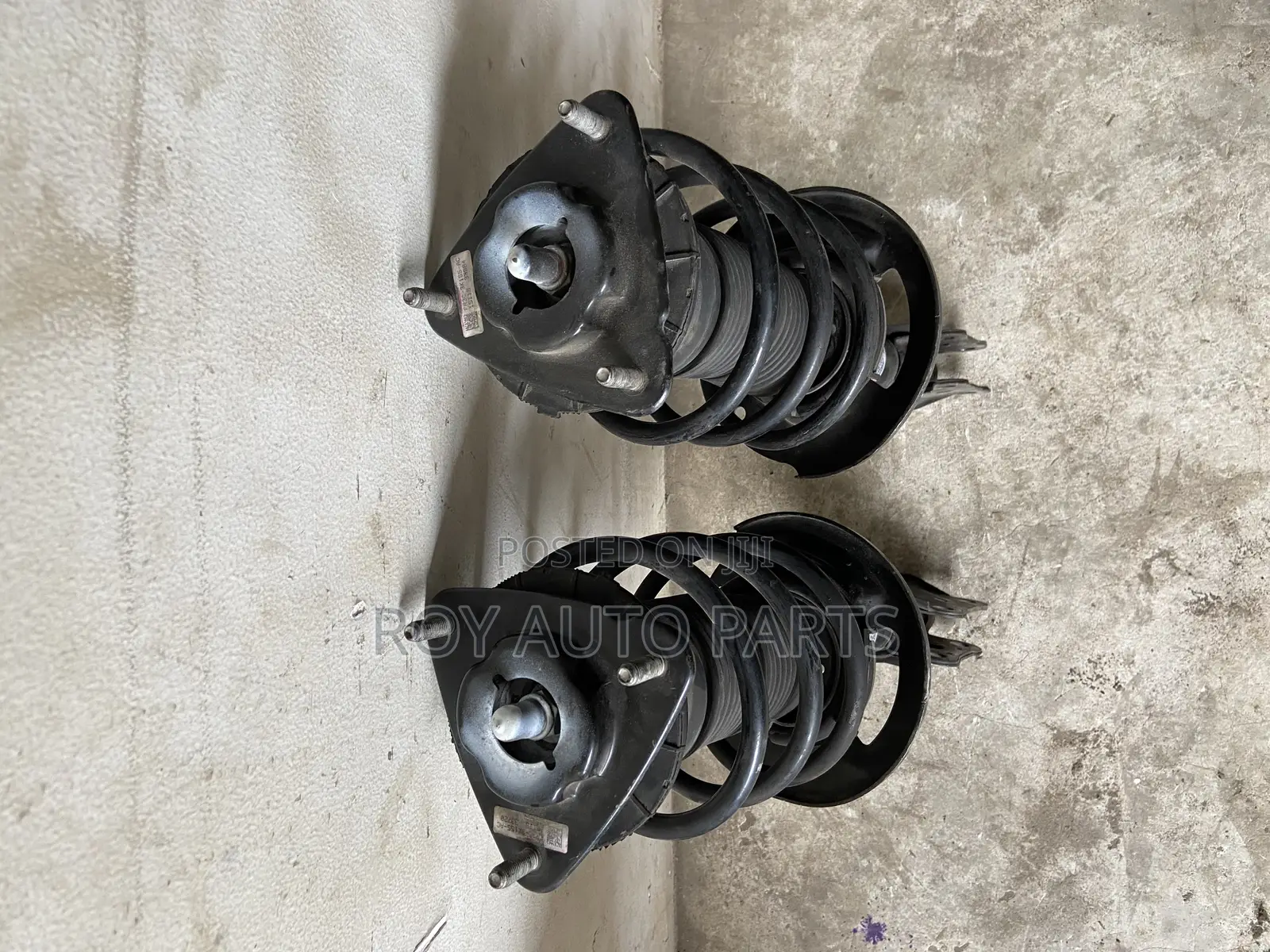 Ford Mustang Front Shocks