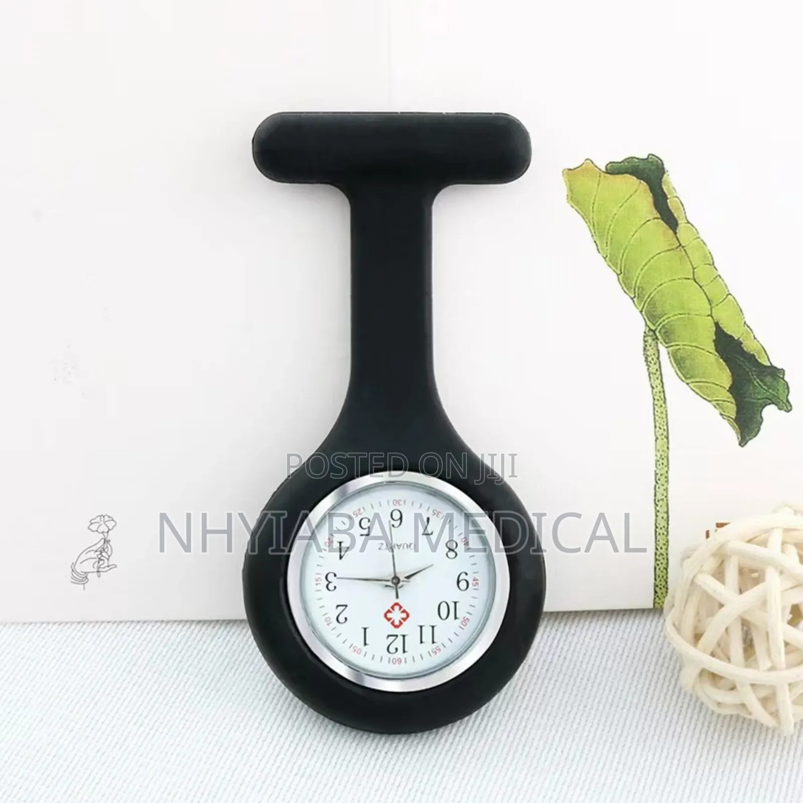Nurse Pocket Watch