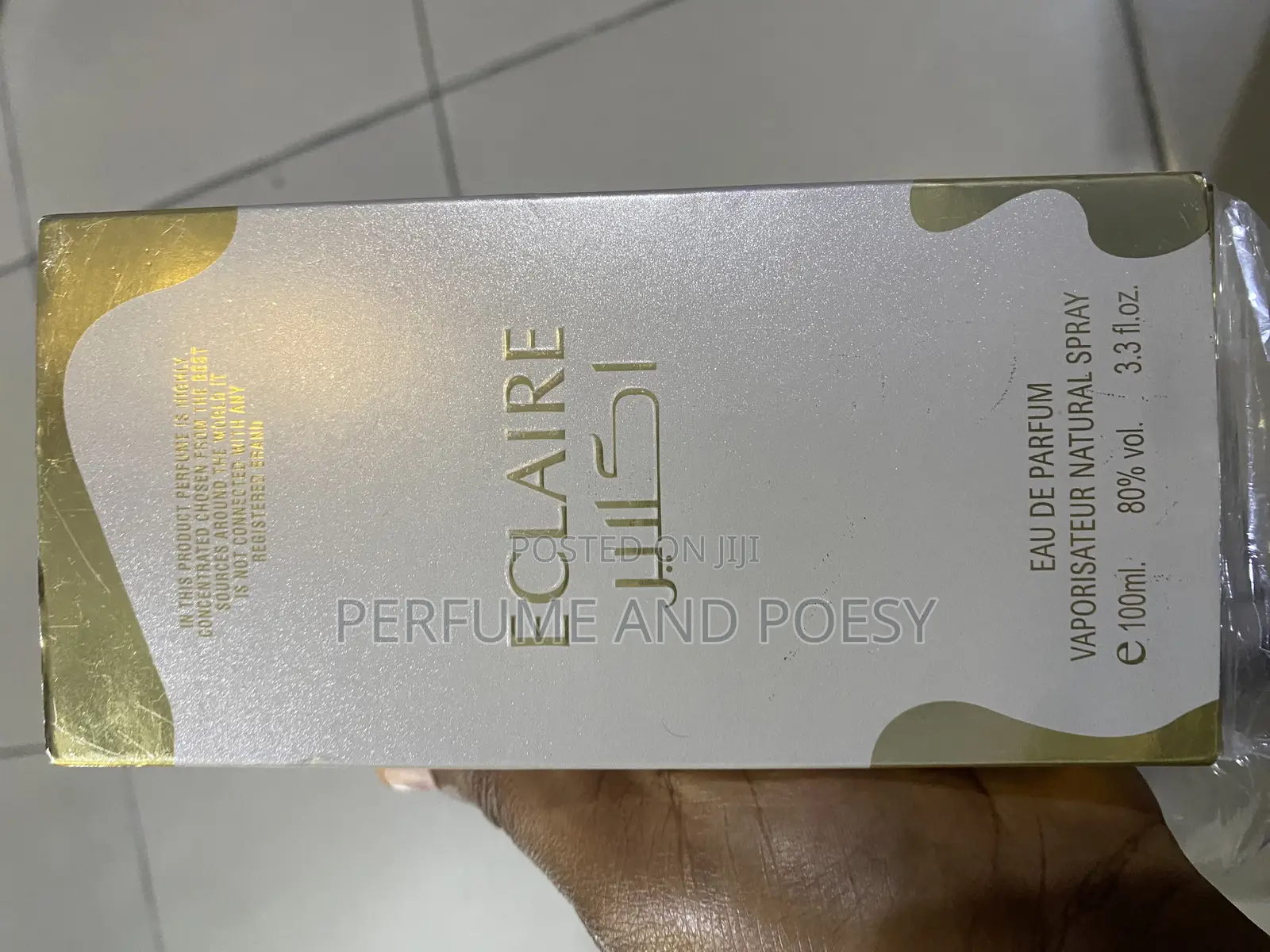 Eclaire Smart Perfume