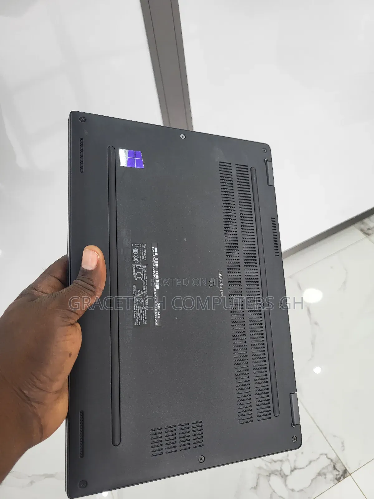 Laptop Dell Latitude 12 5289 8GB Intel Core I5 SSD 256GB