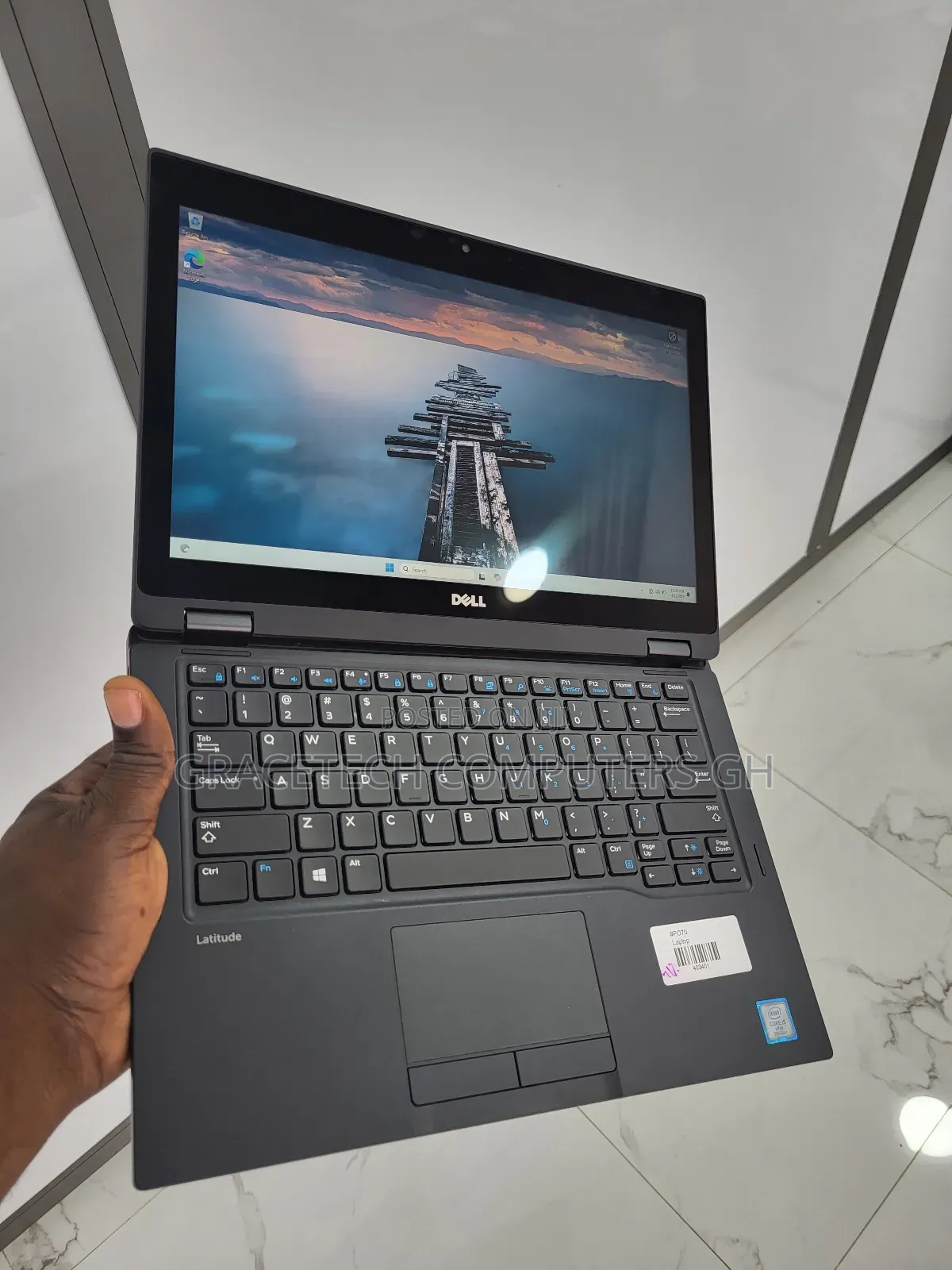 Laptop Dell Latitude 12 5289 8GB Intel Core I5 SSD 256GB