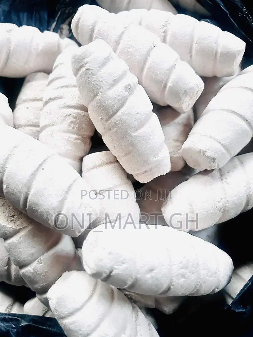 Efun/ Nzu/ Native Chalk