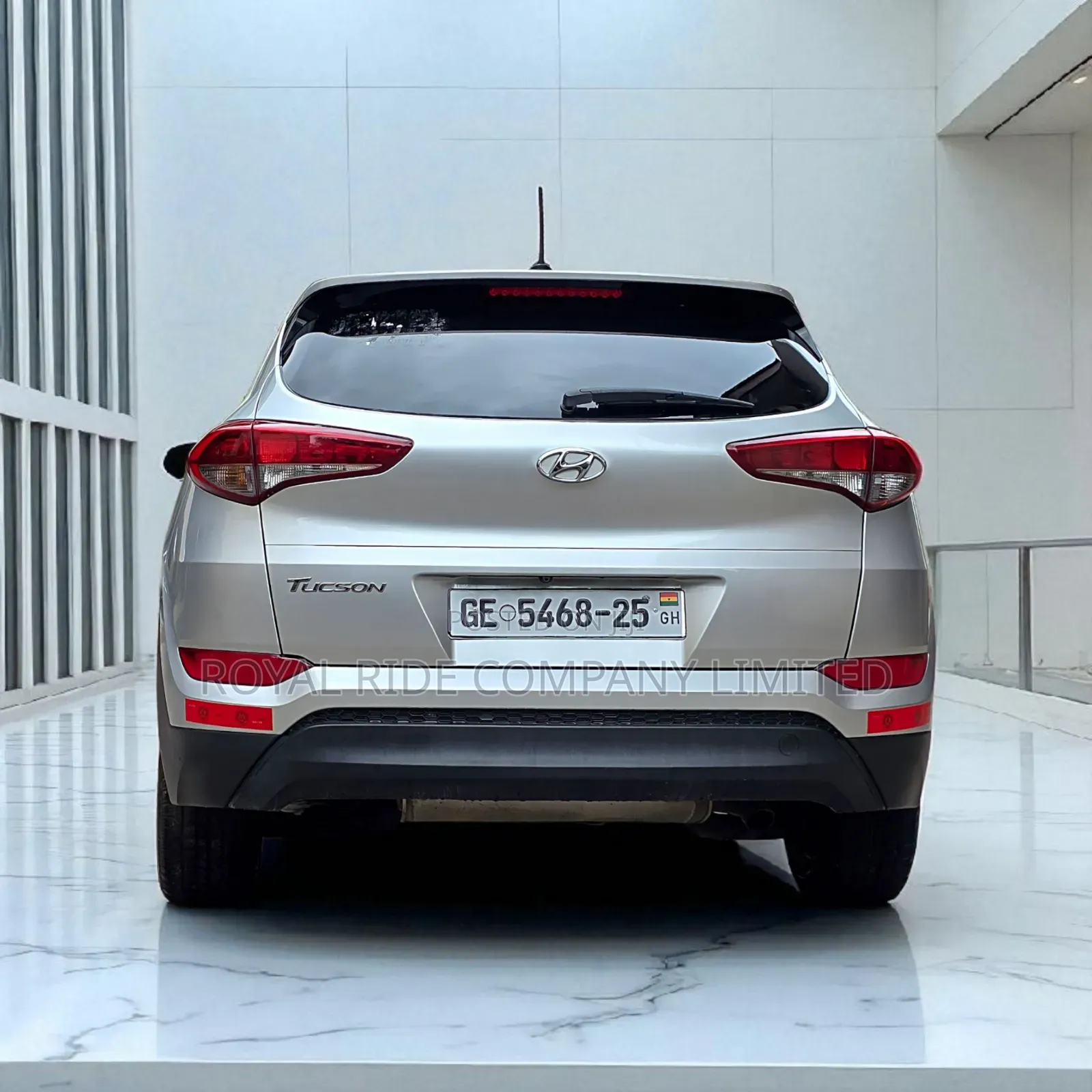Car Rental- Hyundai Tucson