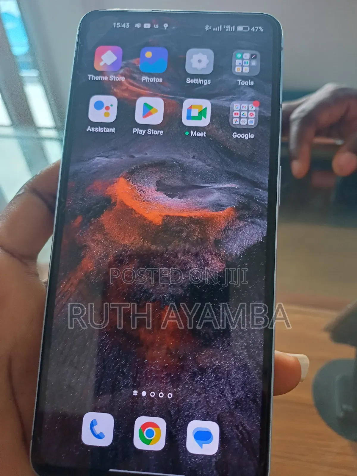 Oppo Reno7 Pro 5G 256 GB Blue