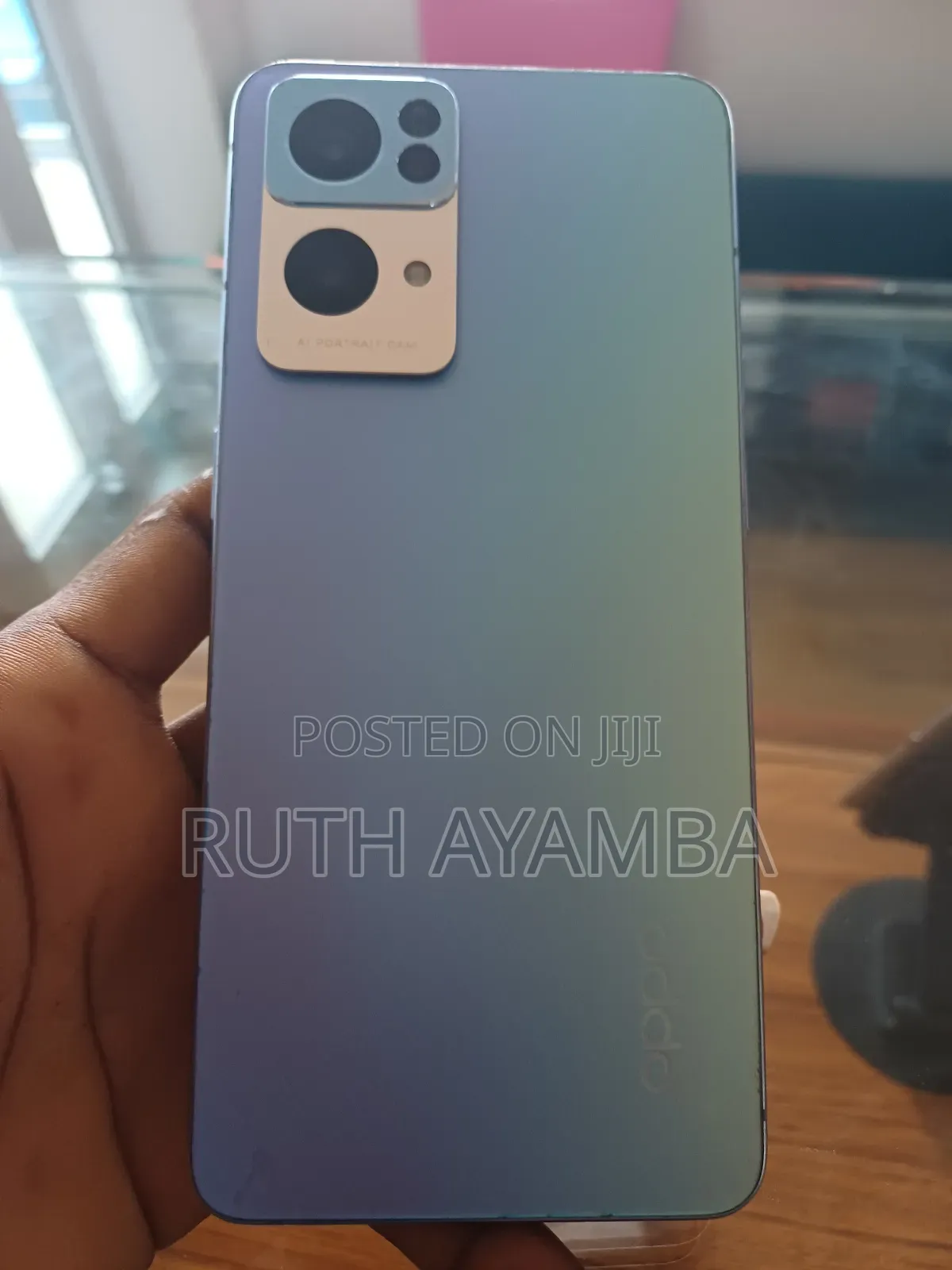 Oppo Reno7 Pro 5G 256 GB Blue