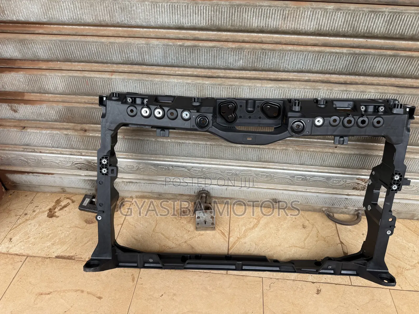 Honda Civic 2022-2025 Radiator Support