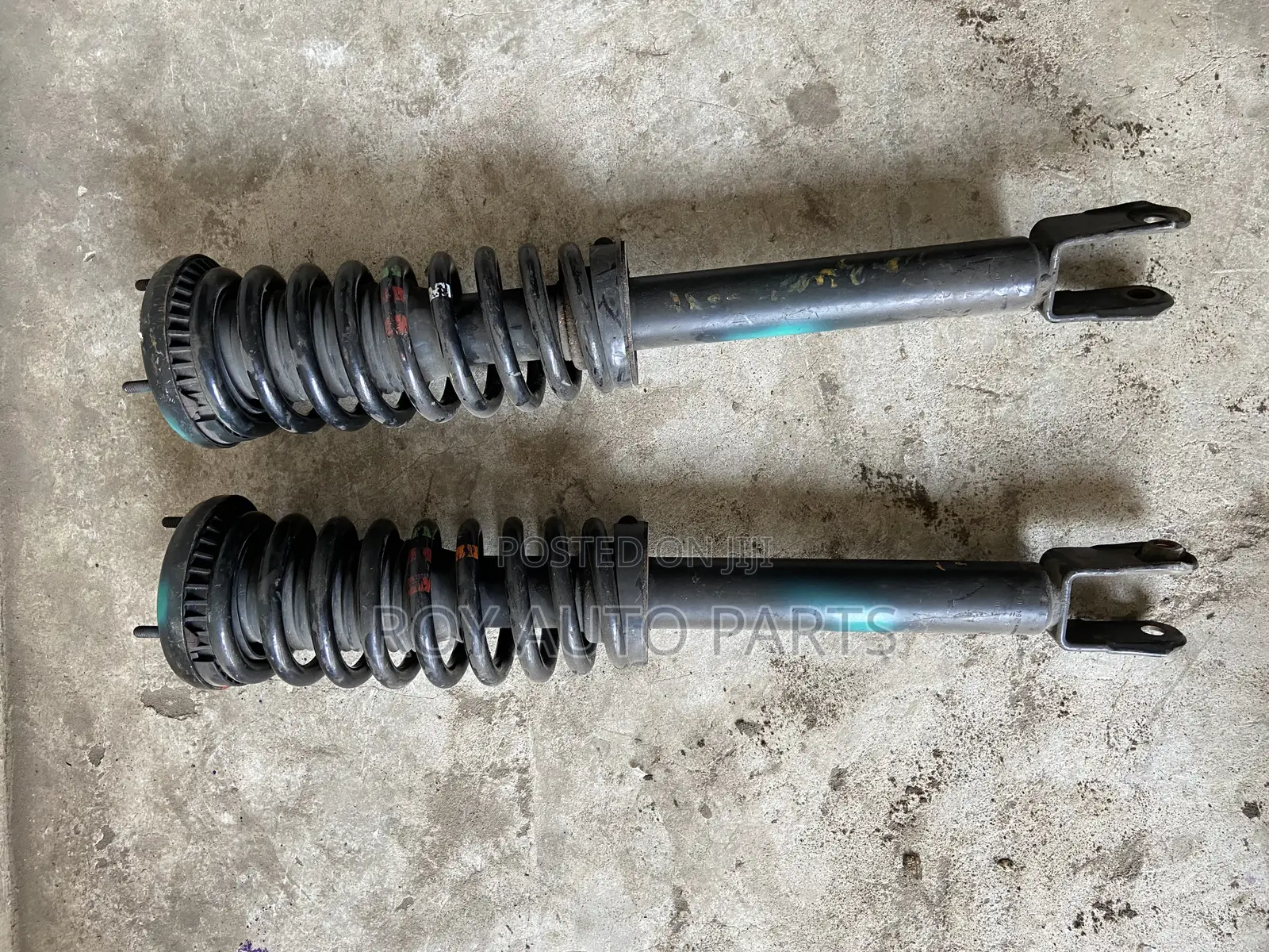 Jaguar Xf Front Shocks