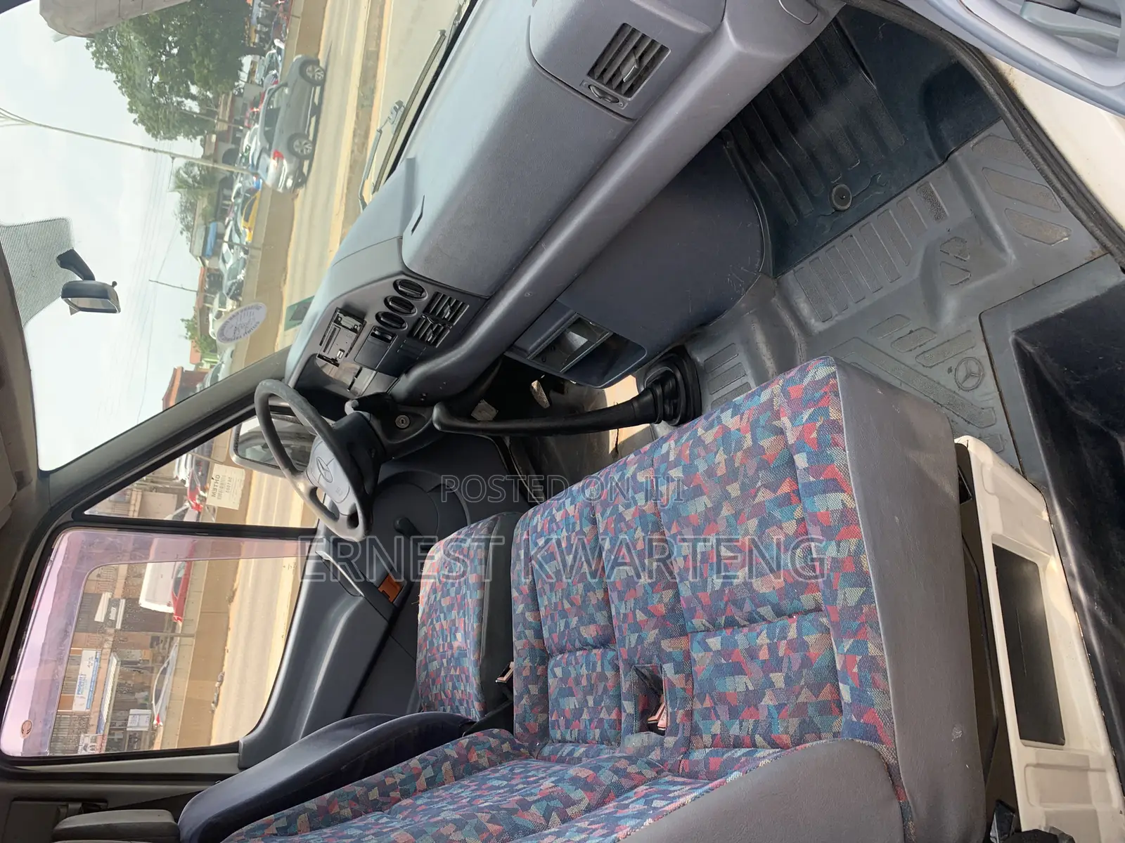 Mercedes-Benz Sprinter 2008 White