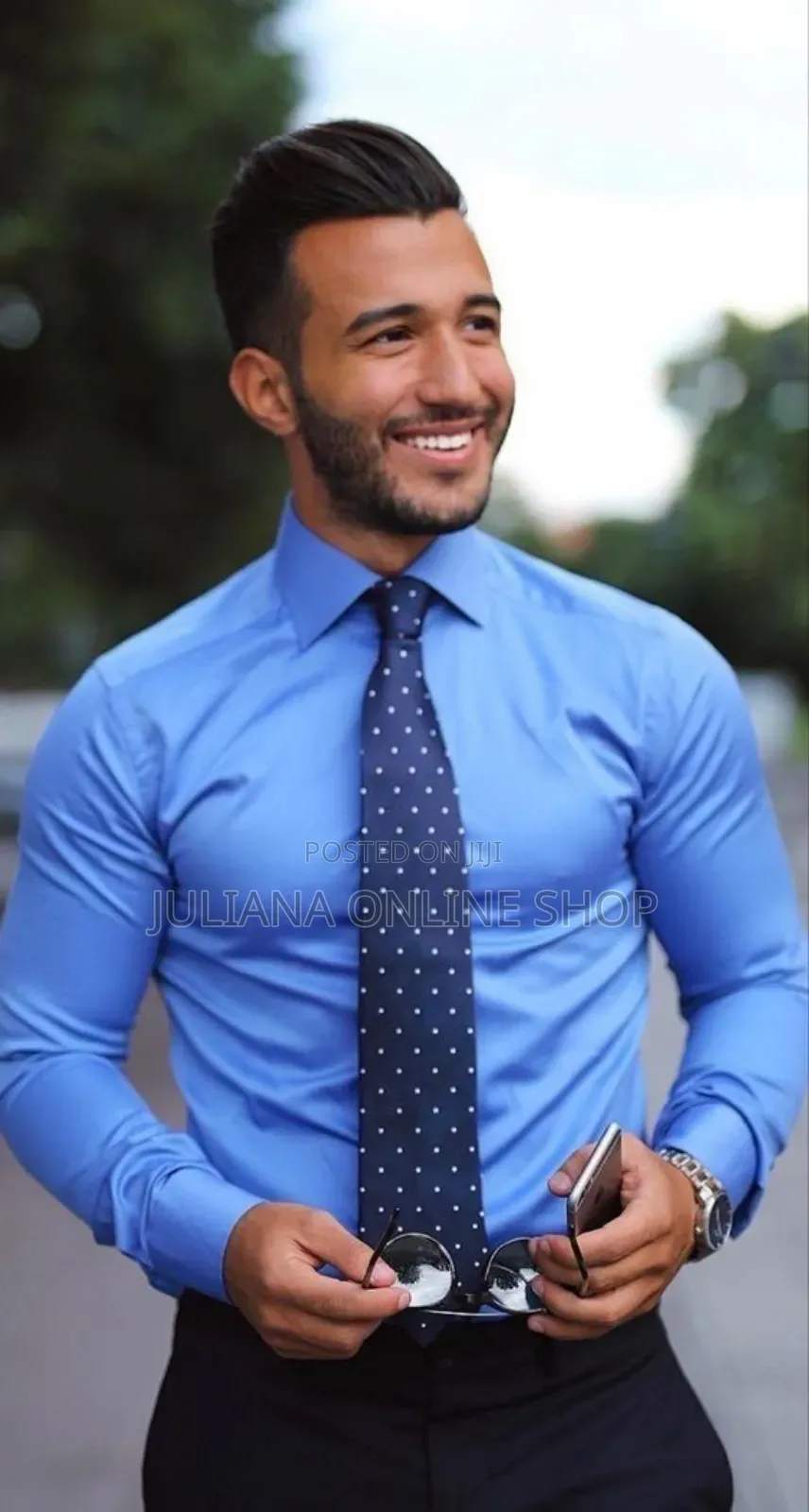 Men Longsleeves Shirts Shades