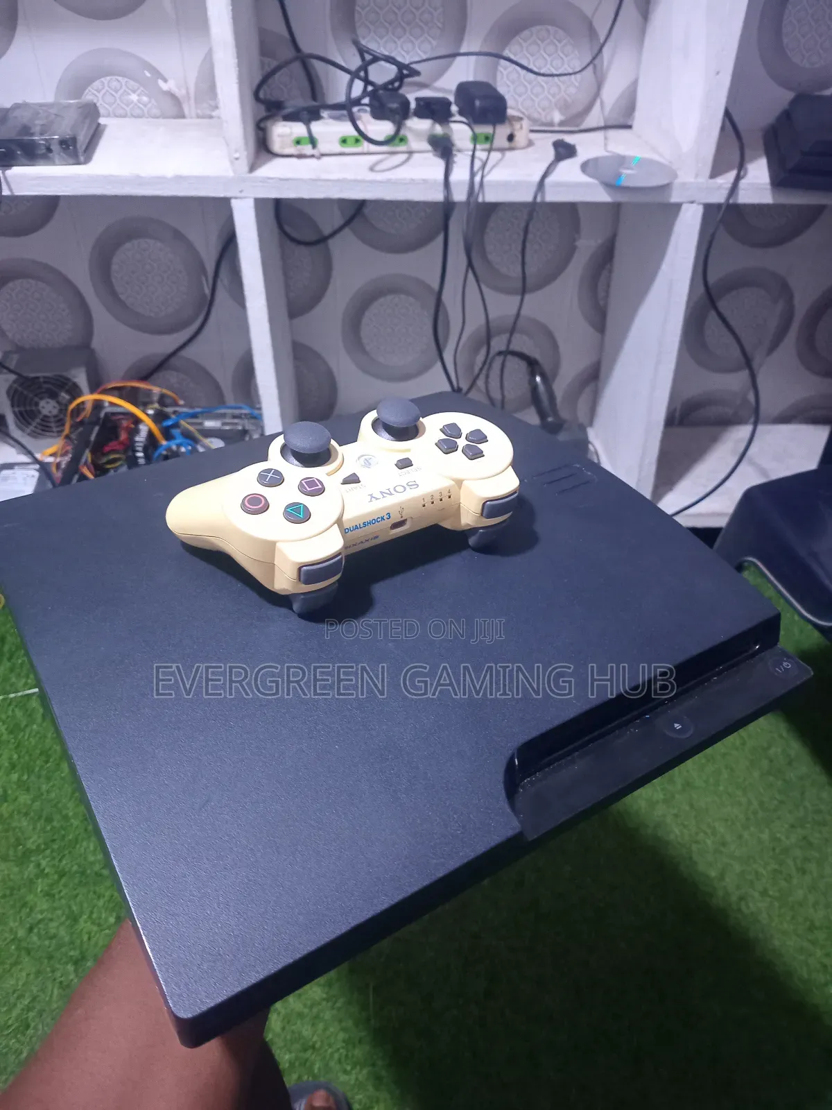 Playstation 3 Slim Console