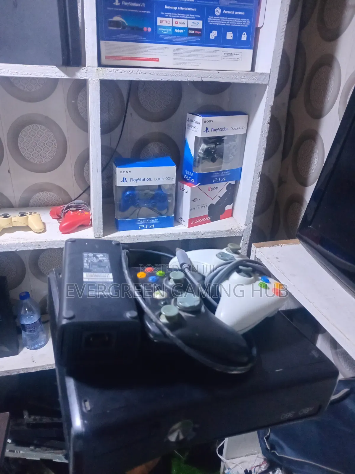 Xbox360 With 14 Games