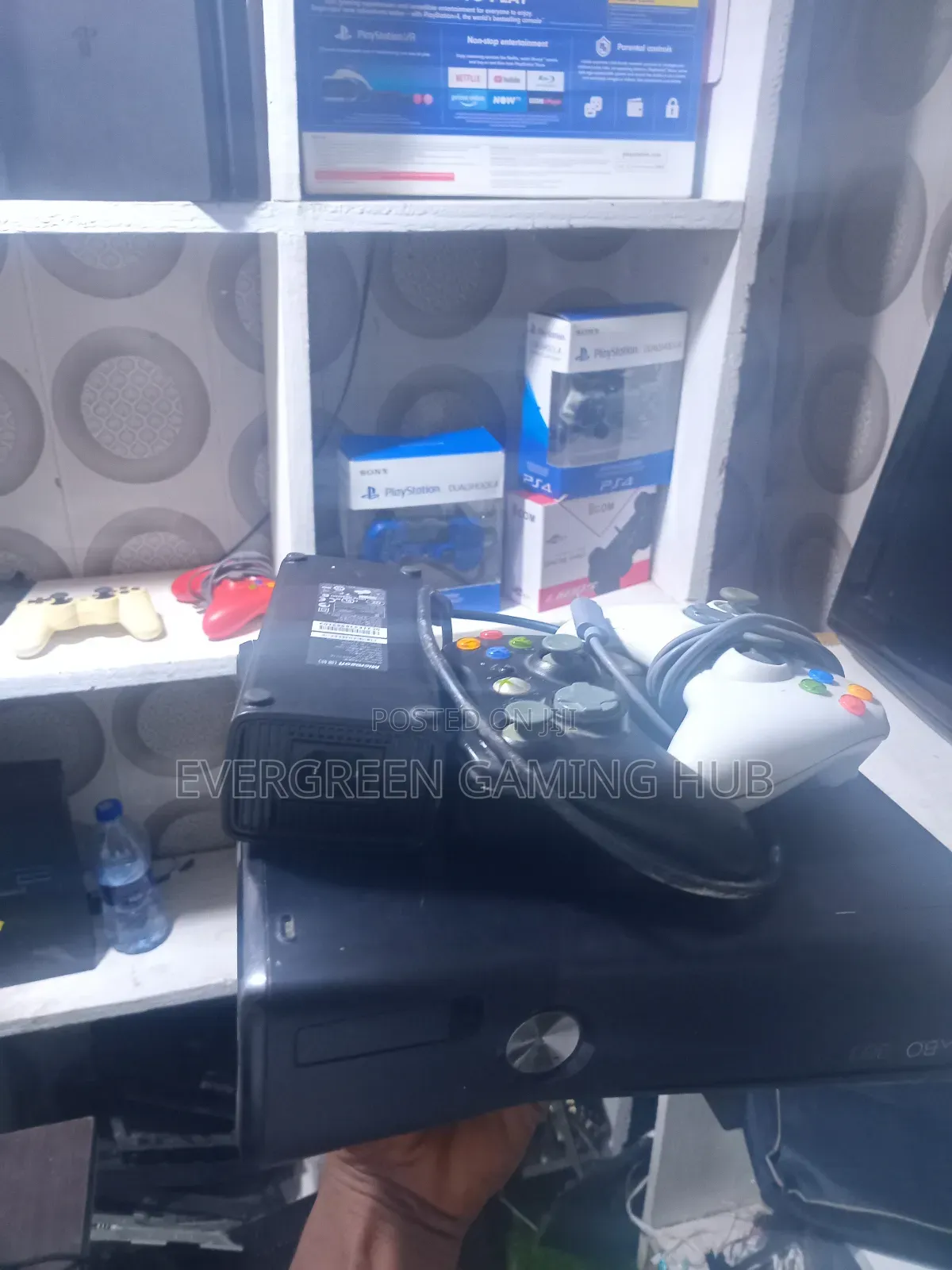 Xbox360 With 14 Games