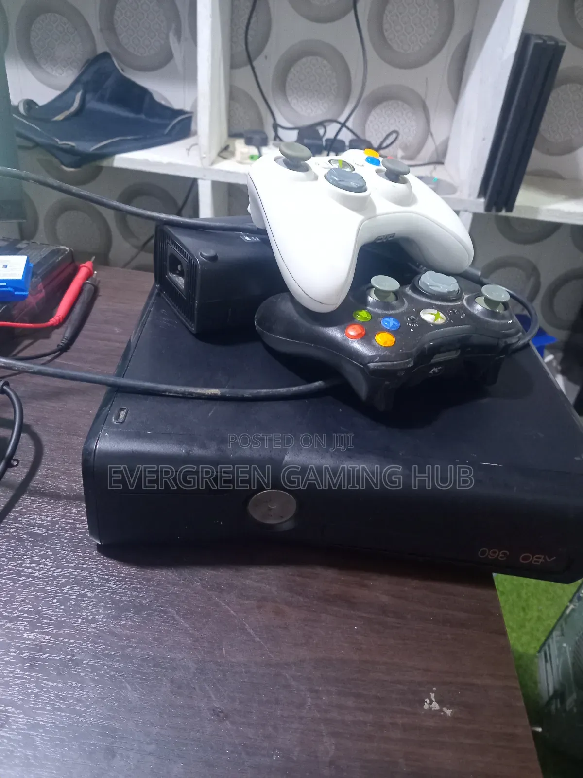 Xbox360 With 14 Games