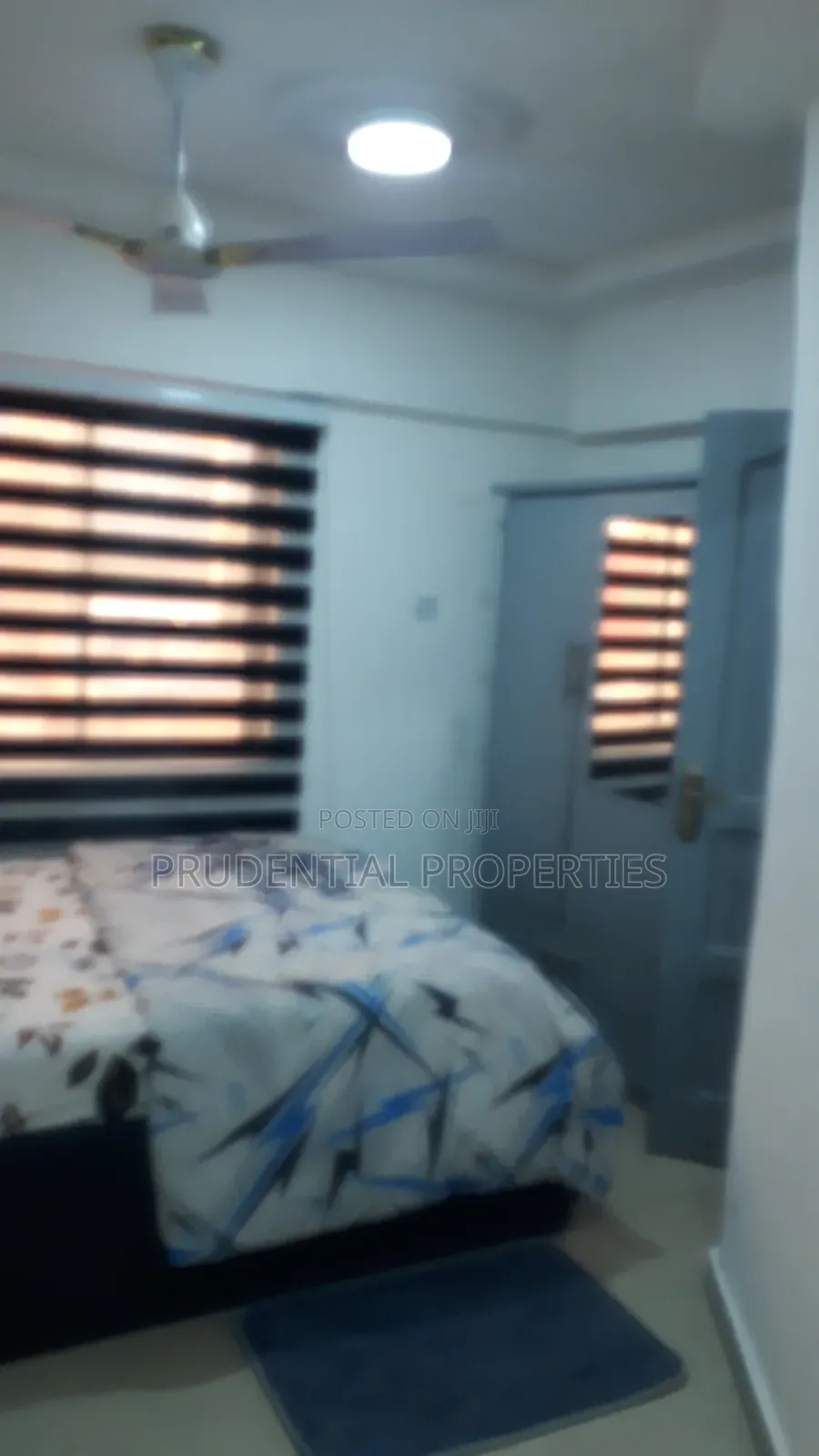 Furnished 1bdrm Apartment in Circle for rent
