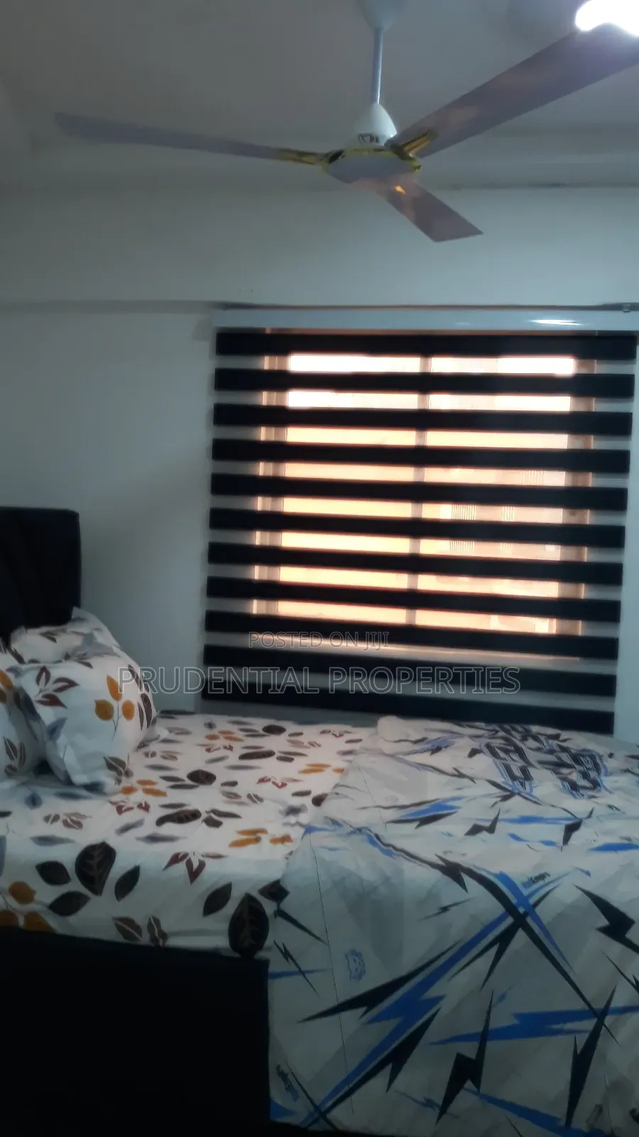 Furnished 1bdrm Apartment in Circle for rent