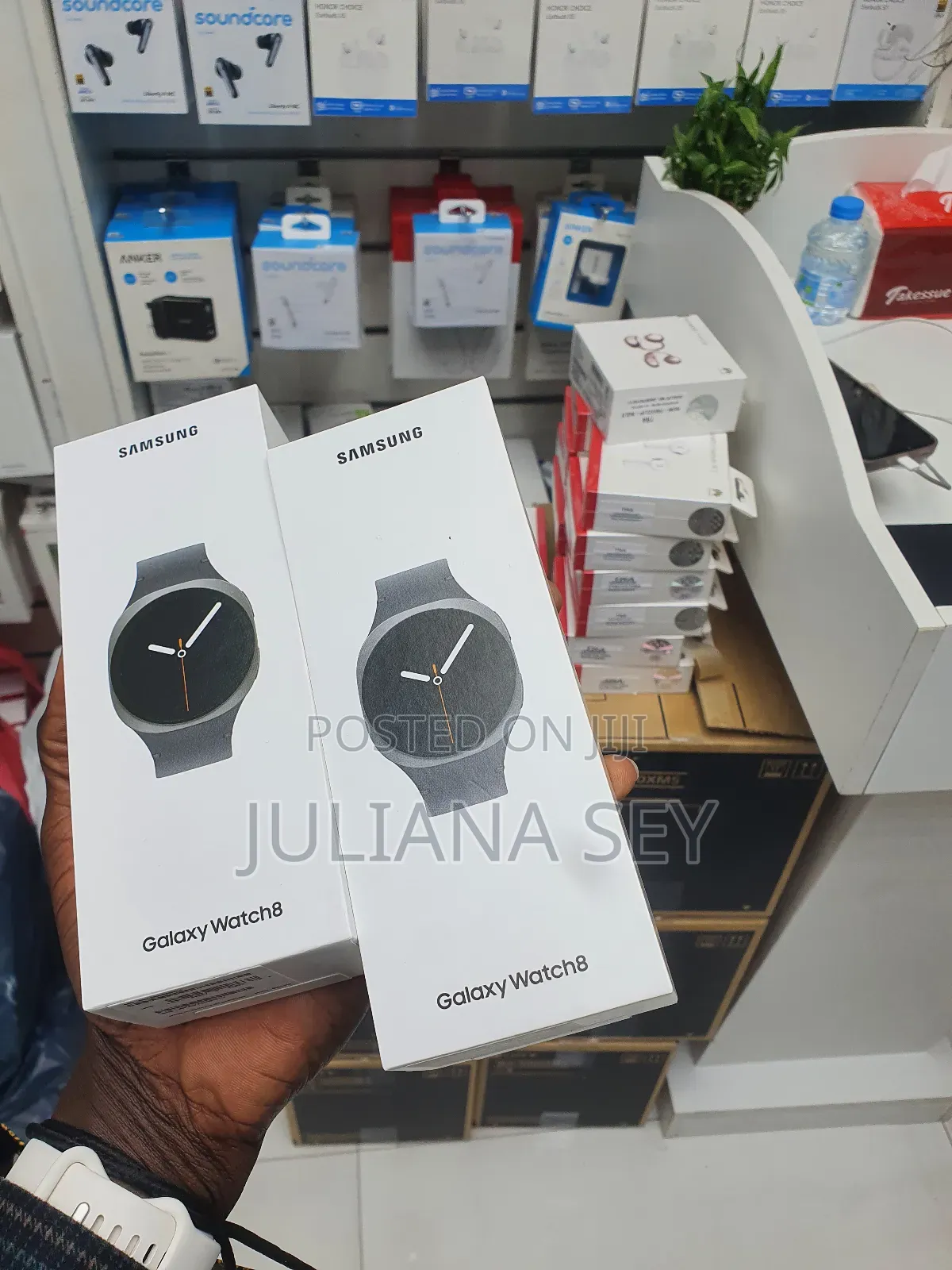 Brand New Samsung Galaxy Watch 8