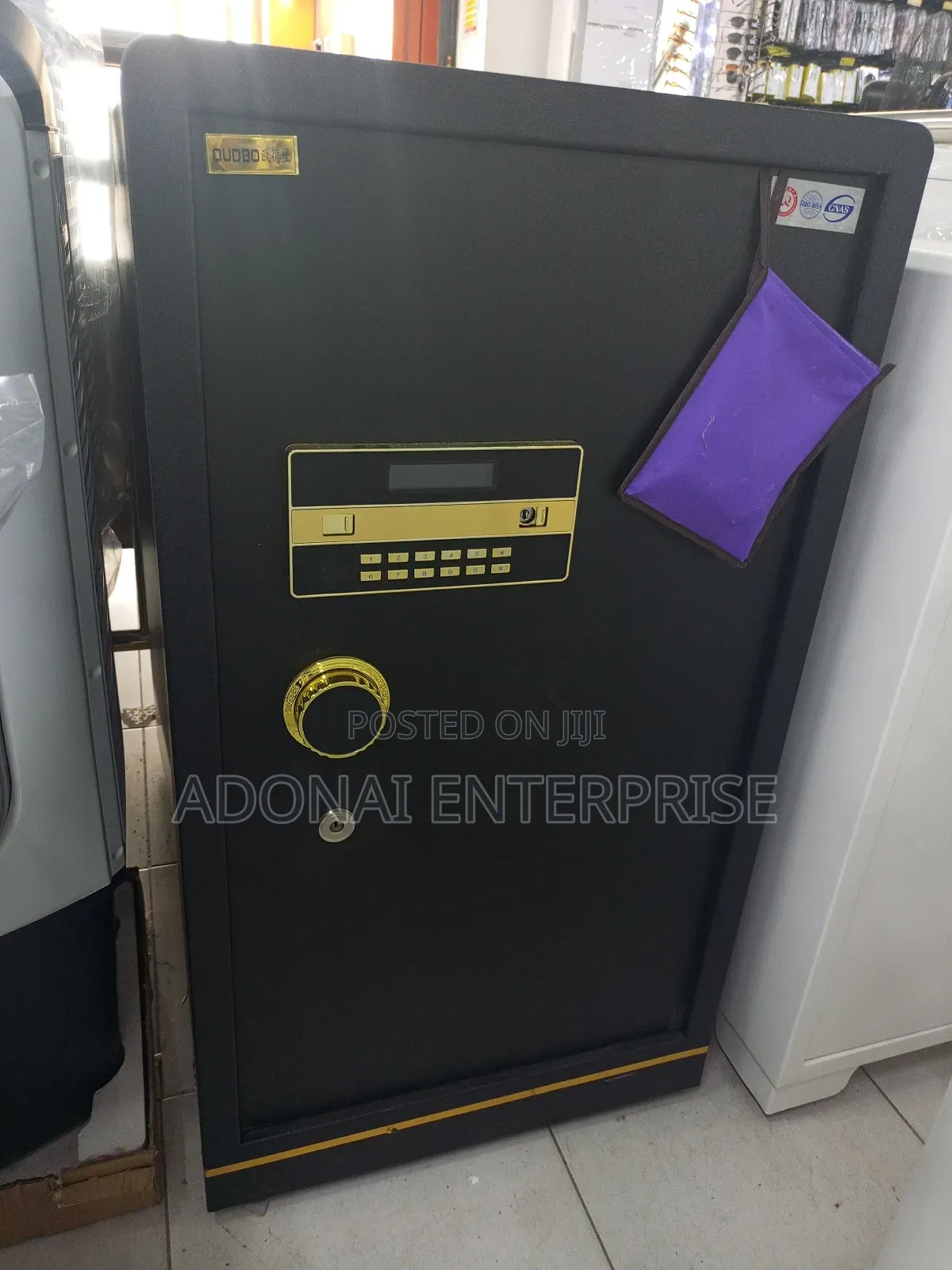 Fireproof Money Box Aegjuv65v