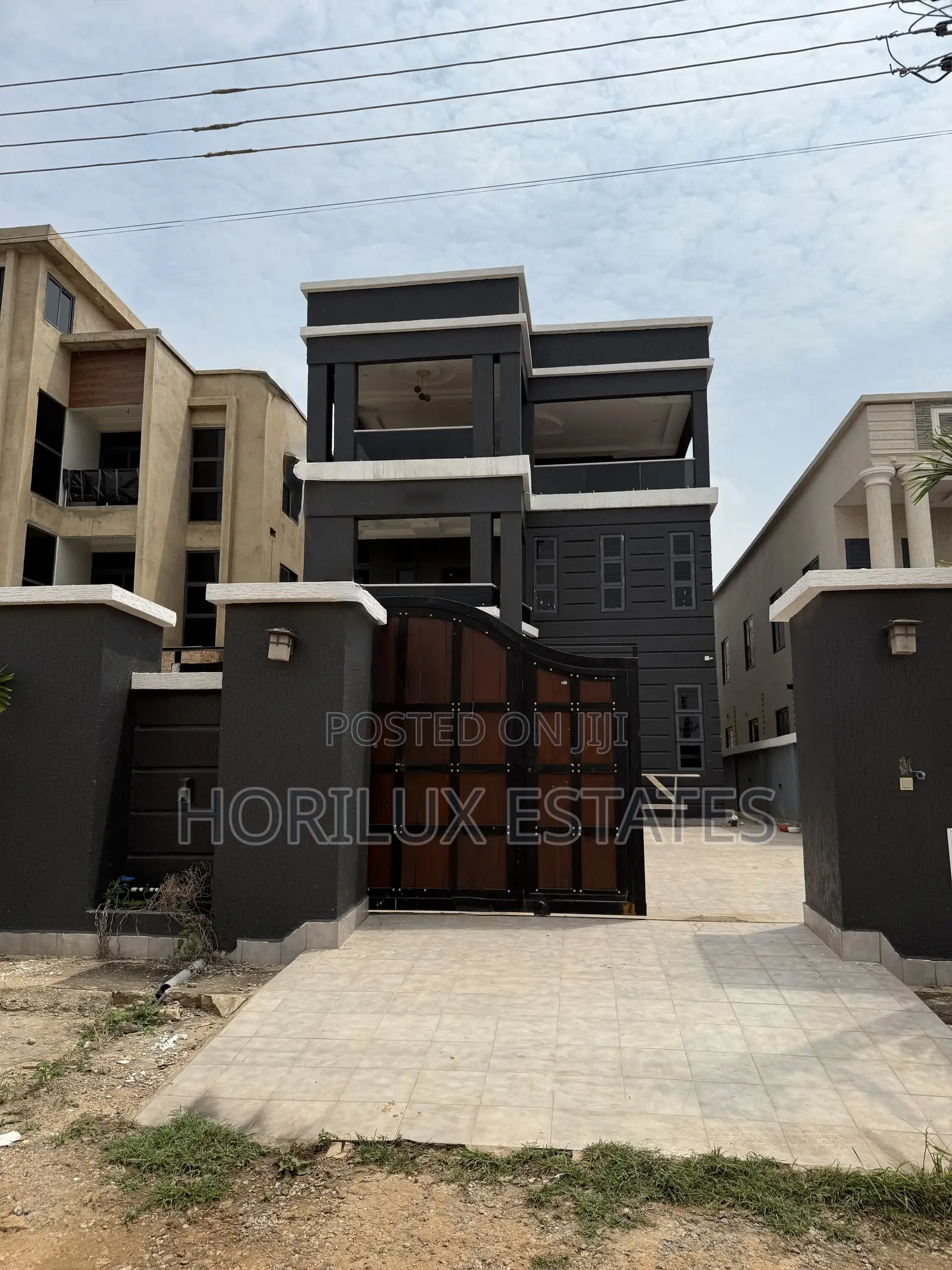 5bdrm Mansion in East Legon Hills for sale