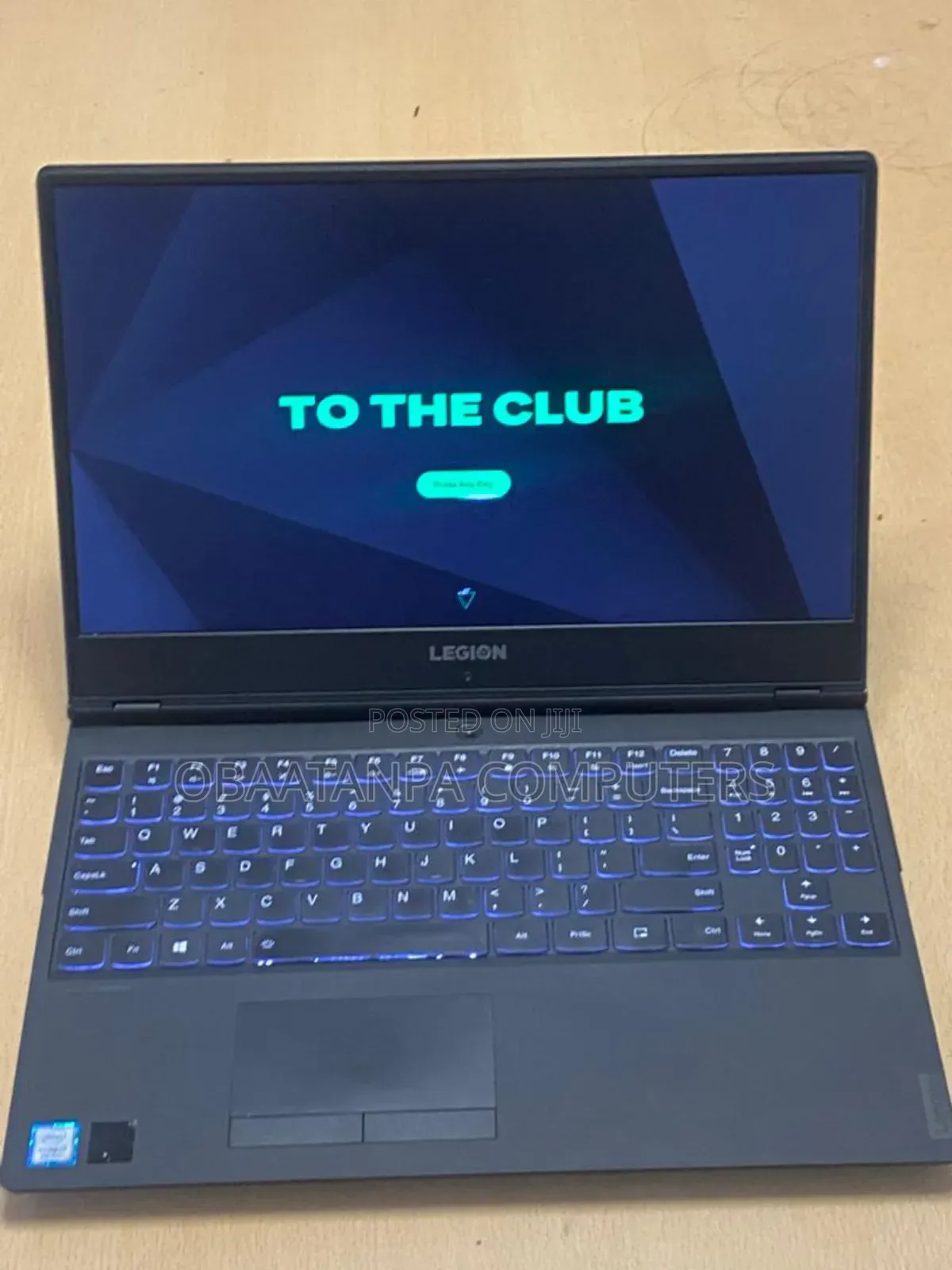 Laptop Lenovo Legion Y540 16GB Intel Core I7 SSD 512GB