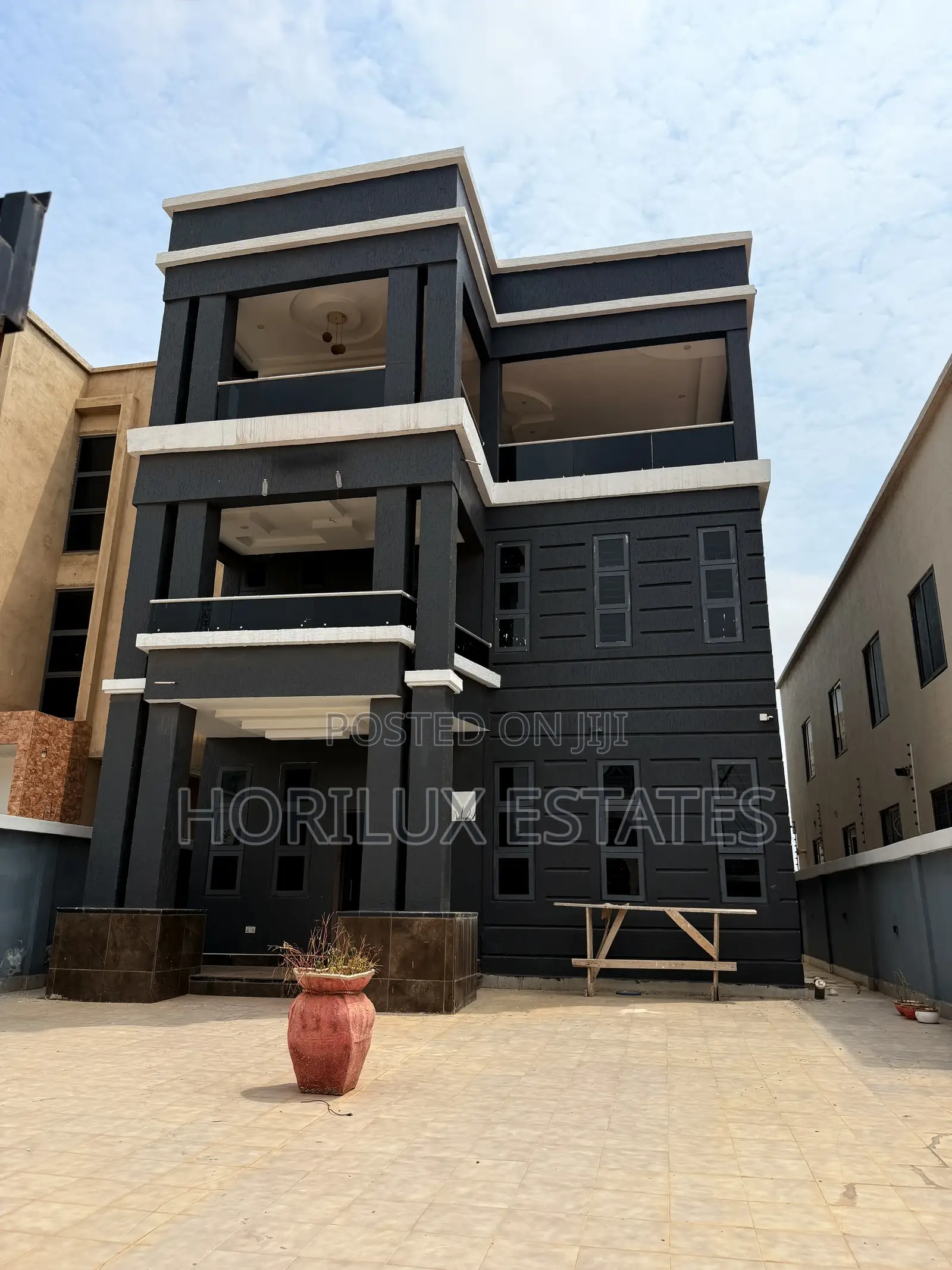 5bdrm Mansion in East Legon Hills for sale