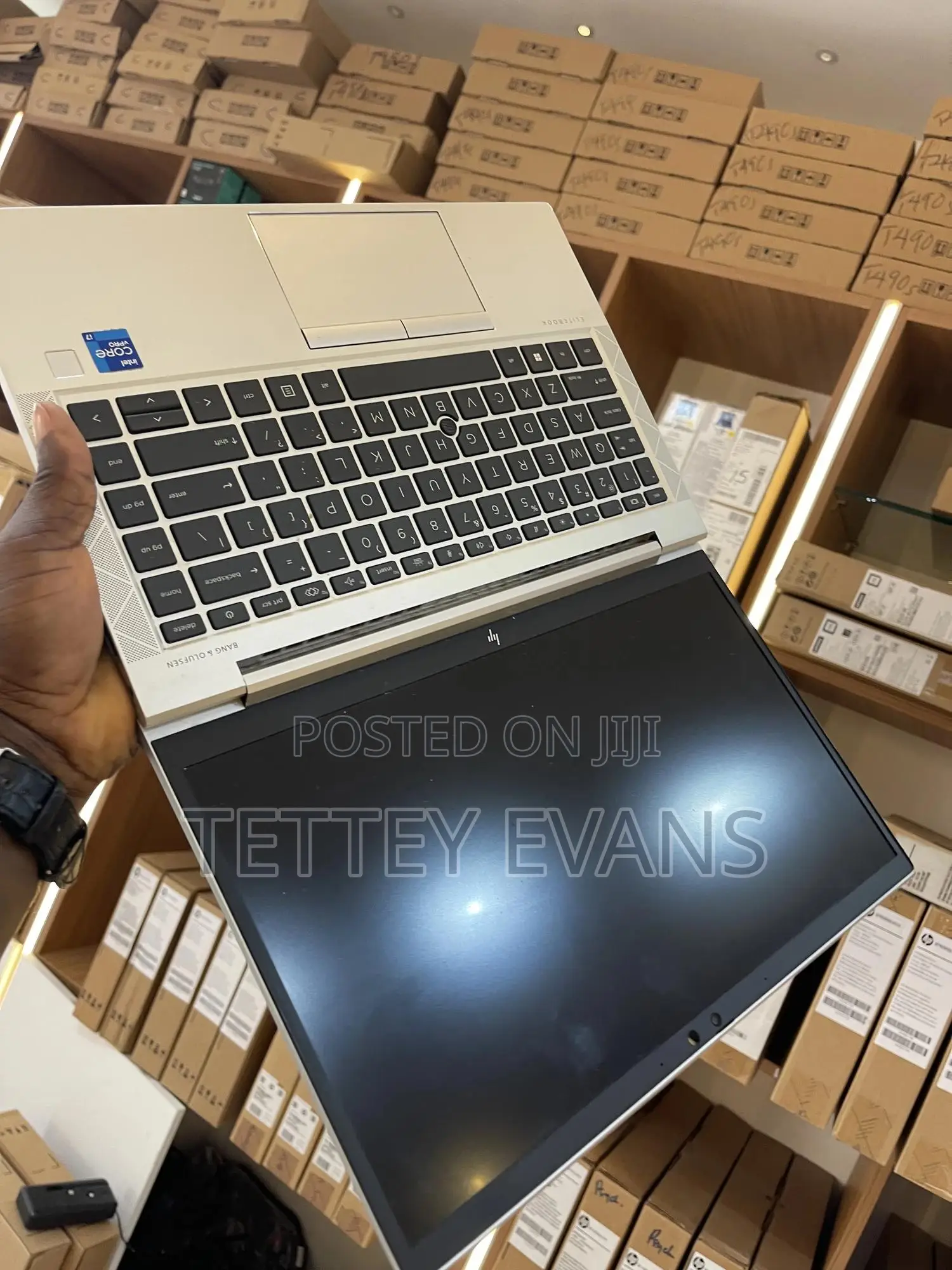 Laptop HP EliteBook 840 G8 16GB Intel Core I7 SSD 256GB