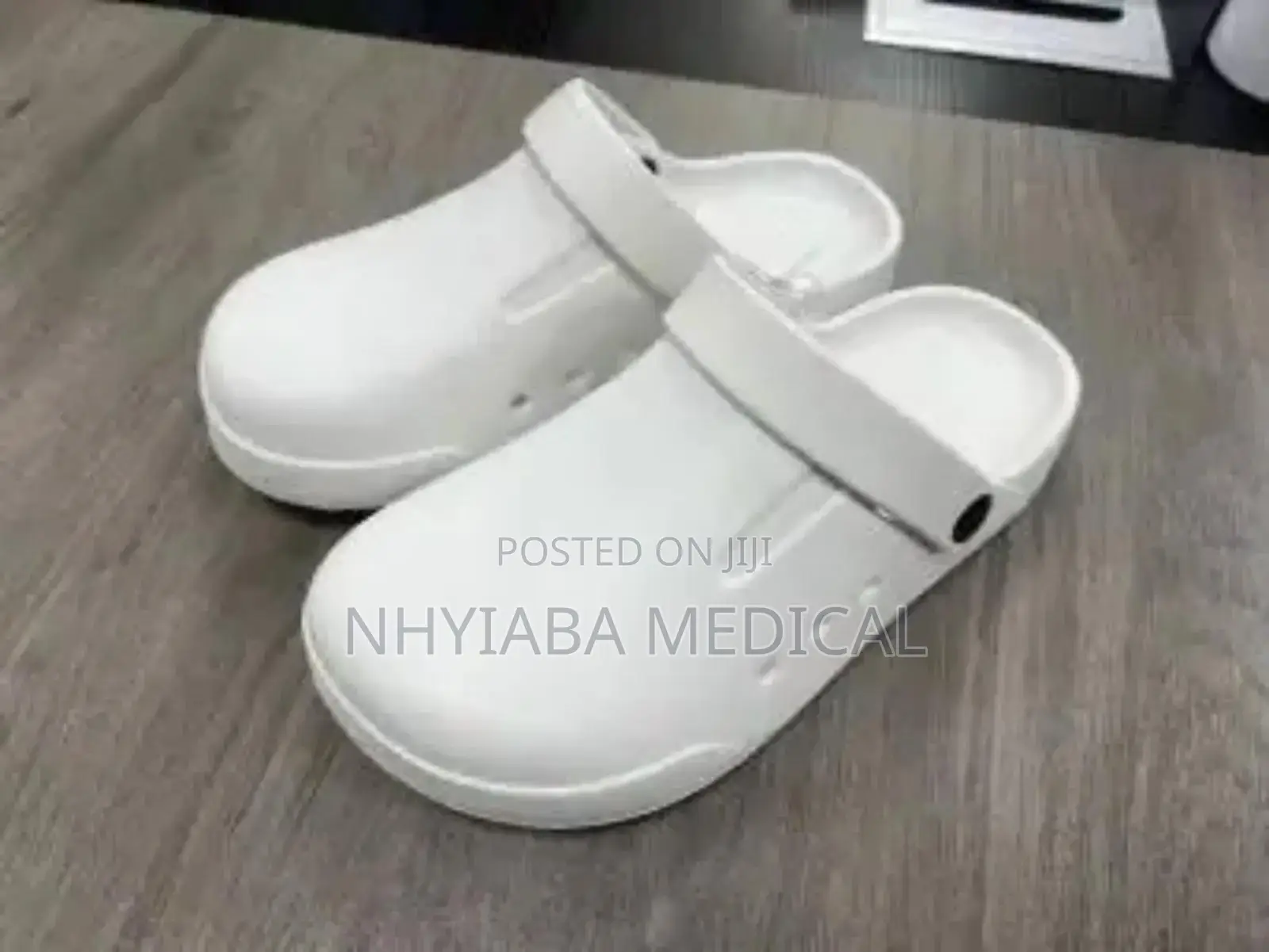 Nurse Clogs Theatre Shoes
