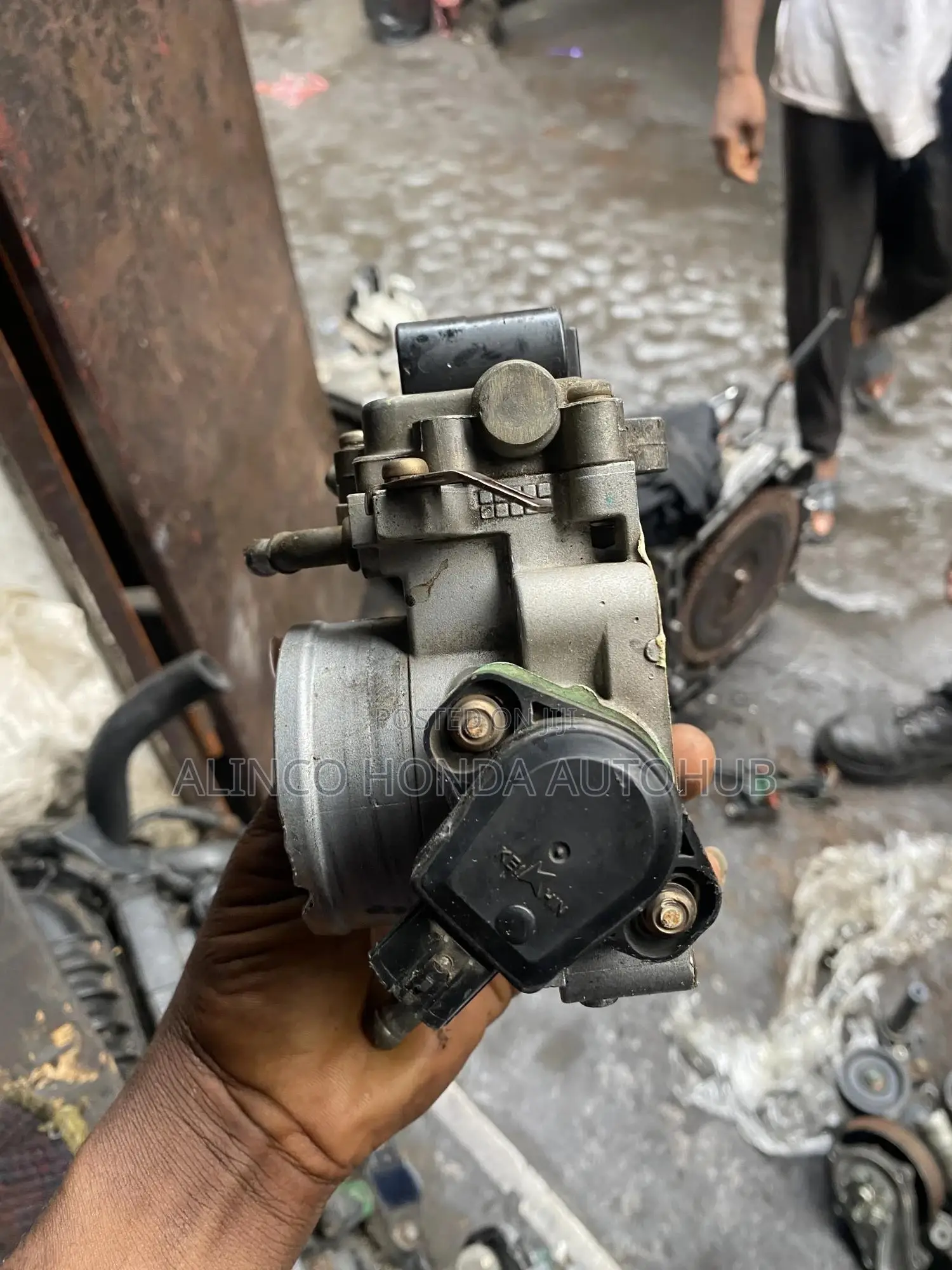 Honda Accord/Element 2002-2005 Cable Carburetor(Mouth)