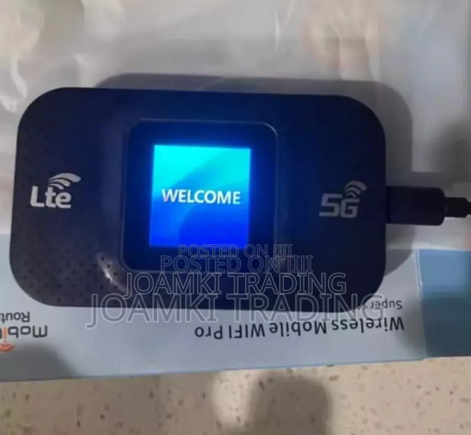 Universal 4g Wifi Router, Mifi, Pocket Wifi 3650mah Battery