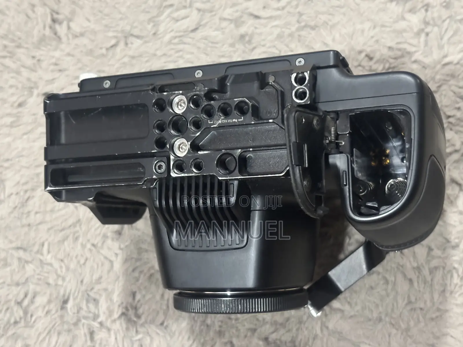 Blackmagic Pro