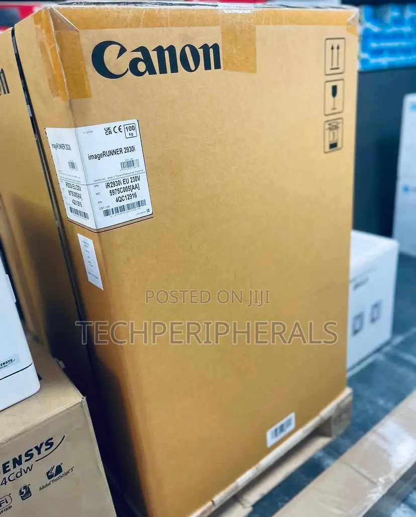 Canon Imagerunner 2930i