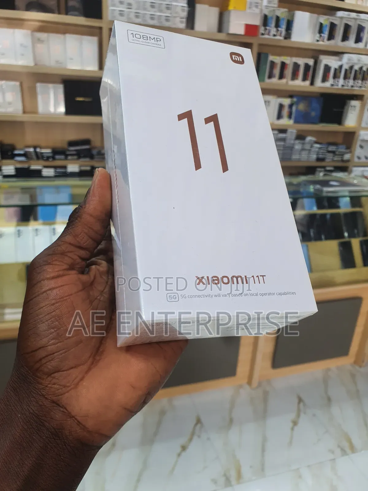 New Xiaomi 11T 128 GB