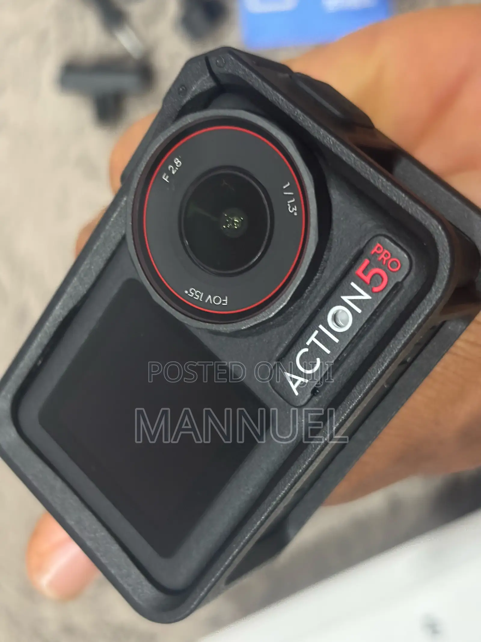 Dji Action 5 Pro Combo