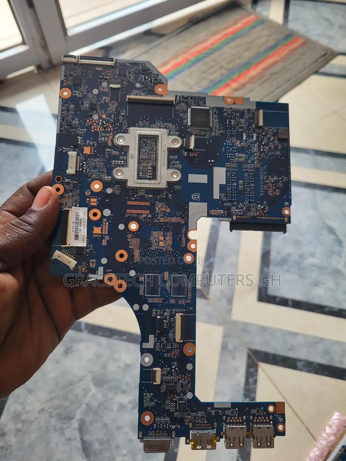 Hp Probook 450 G3 I5-6200u Motherboard