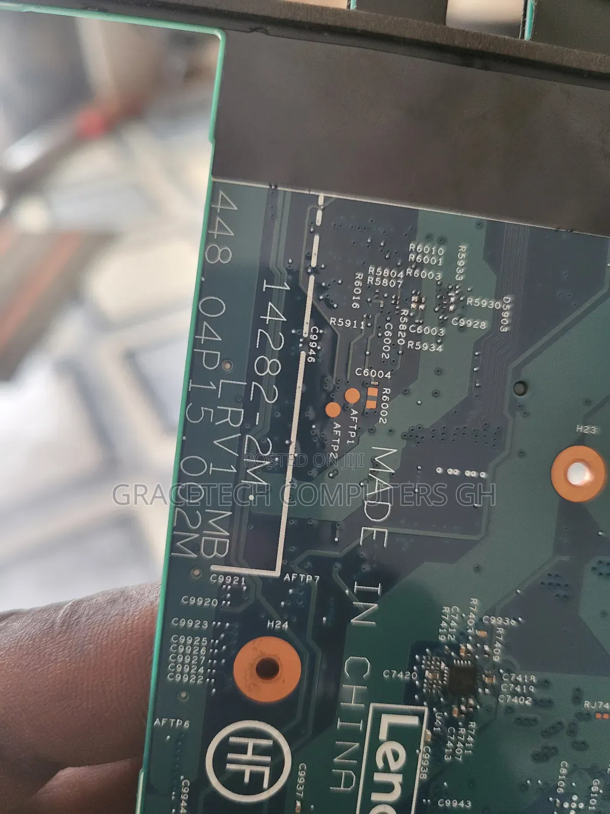 Lenovo Thinkpad X1 Carbon I5-6300u Motherboard
