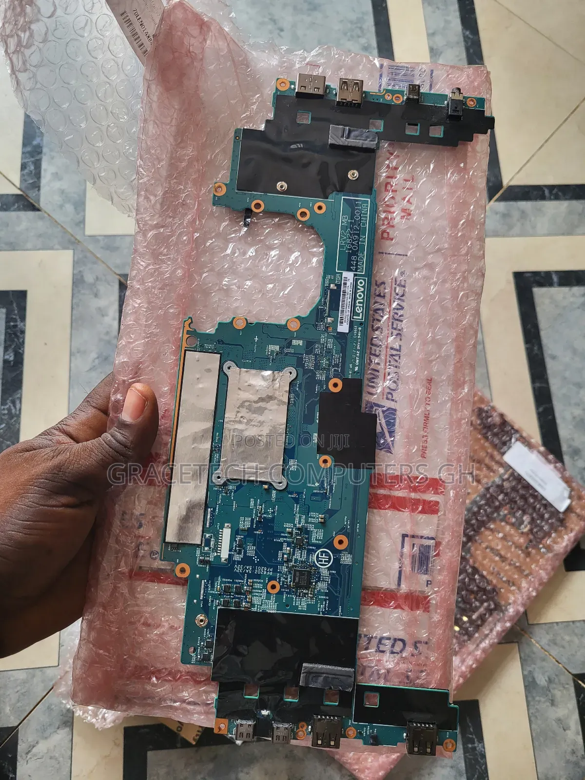Lenovo Thinkpad X1 Yoga I5-7200u Motherboard