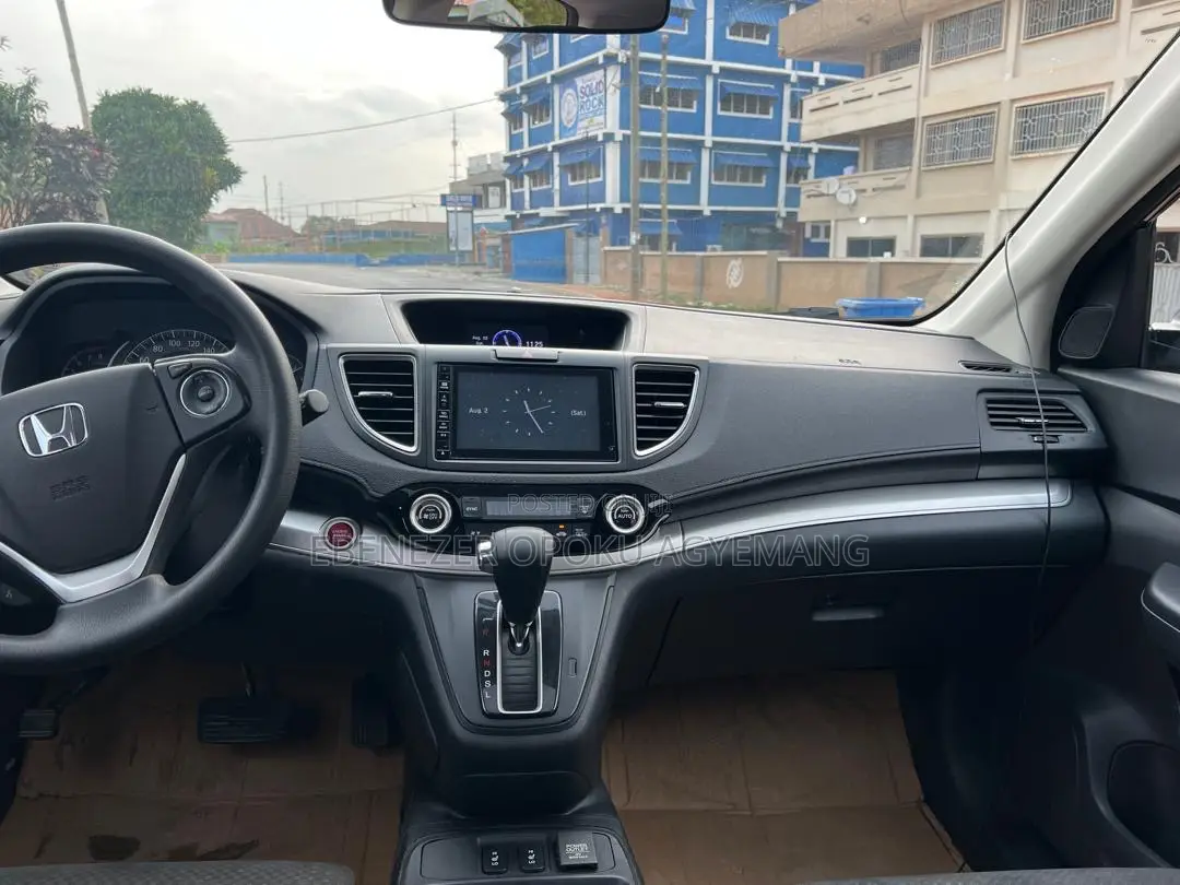 Honda CR-V 2016