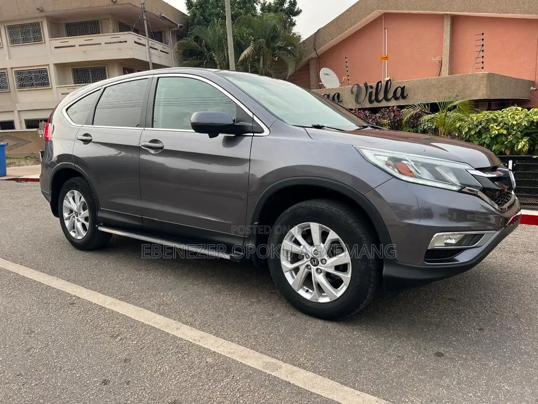 Honda CR-V 2016