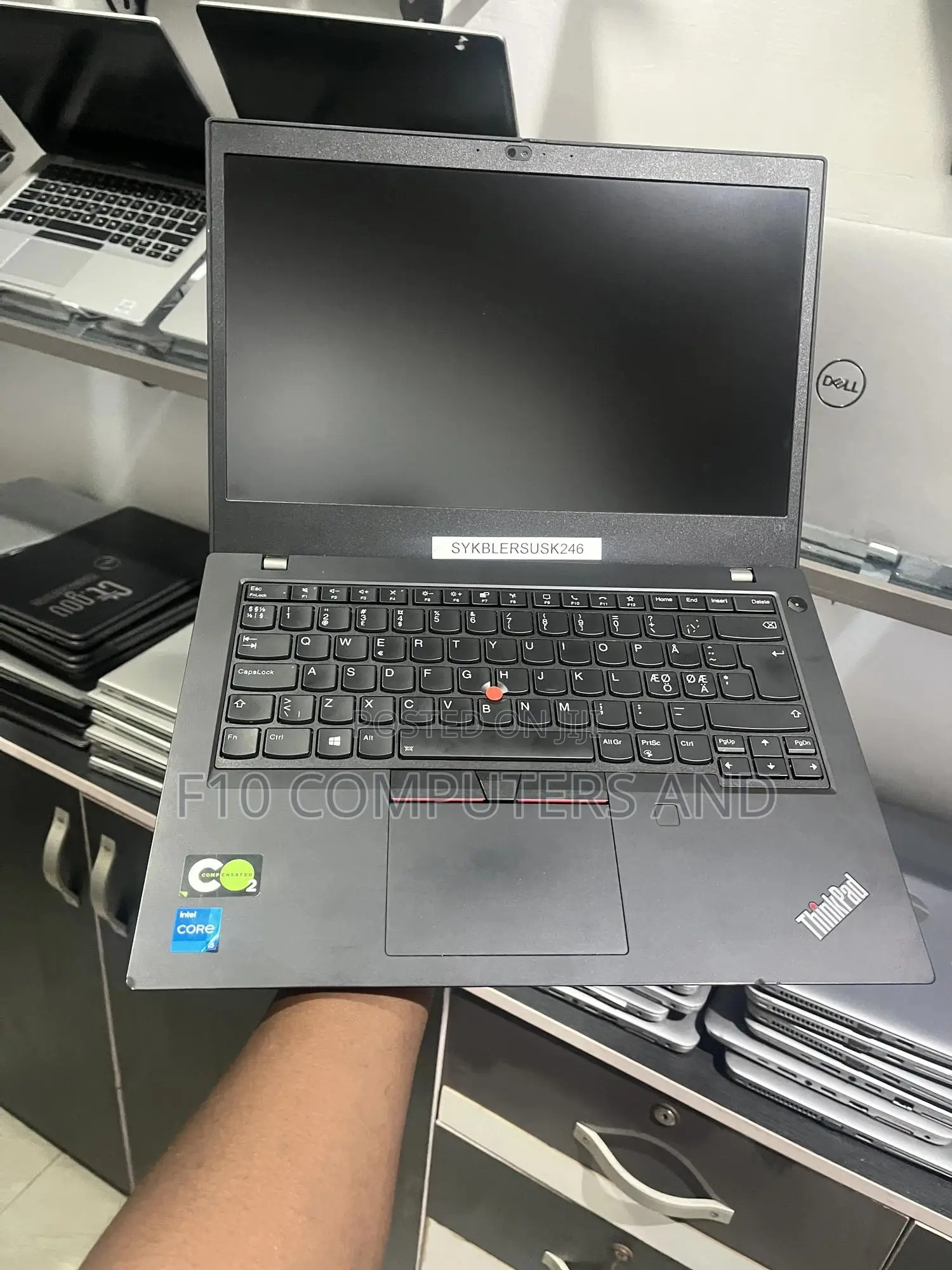 Laptop Lenovo Thinkpad L14 16GB Intel Core I5 SSD 256GB