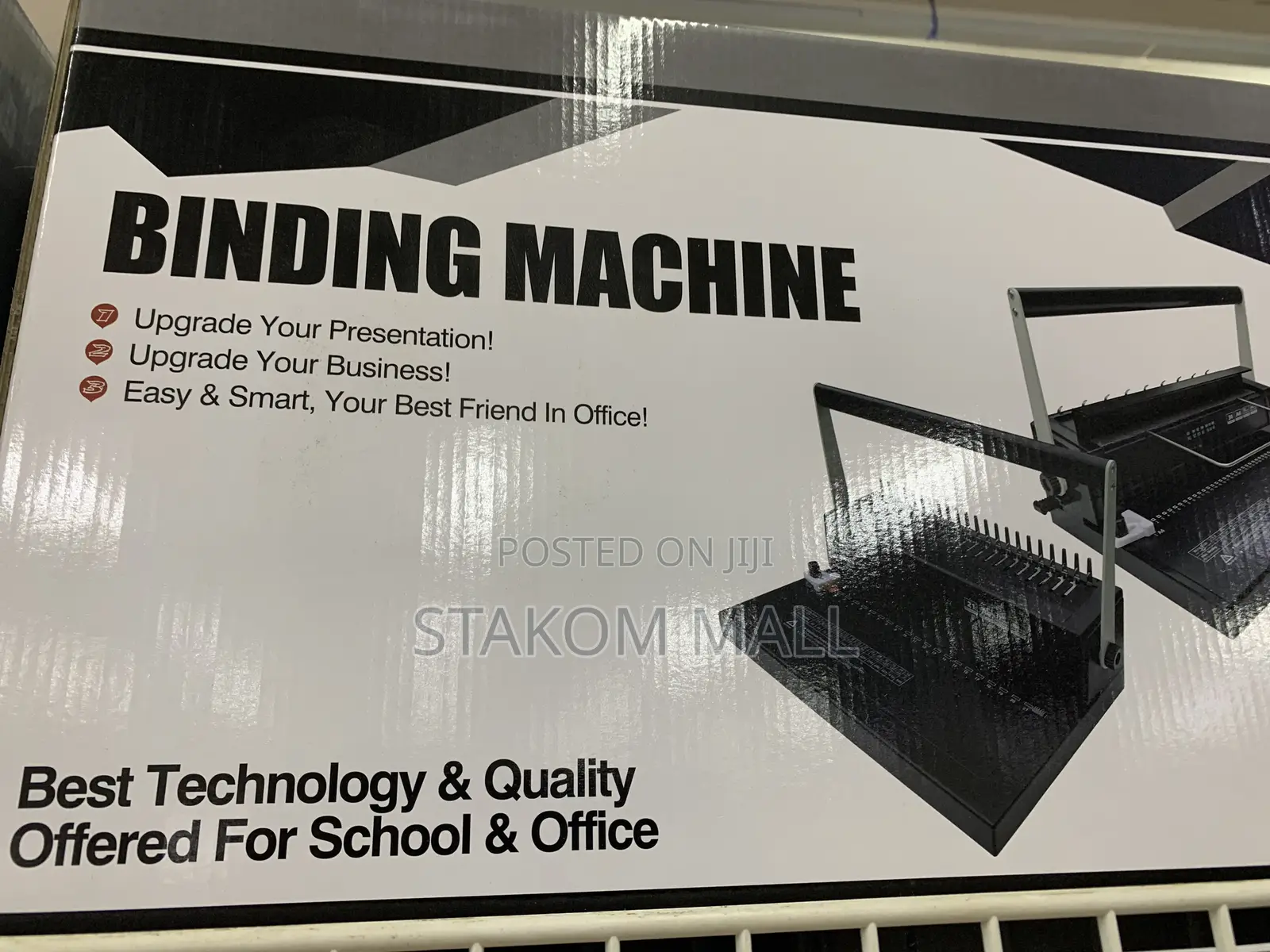 Binding Machine