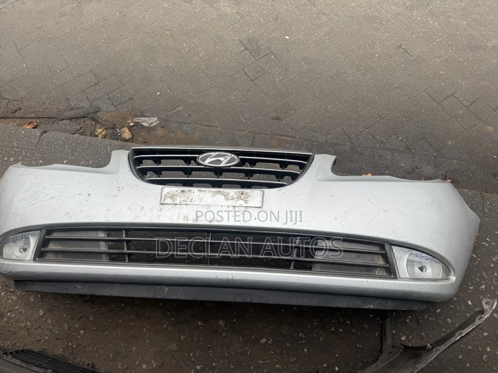 Hyundai Elantra 2010 Front Bumper