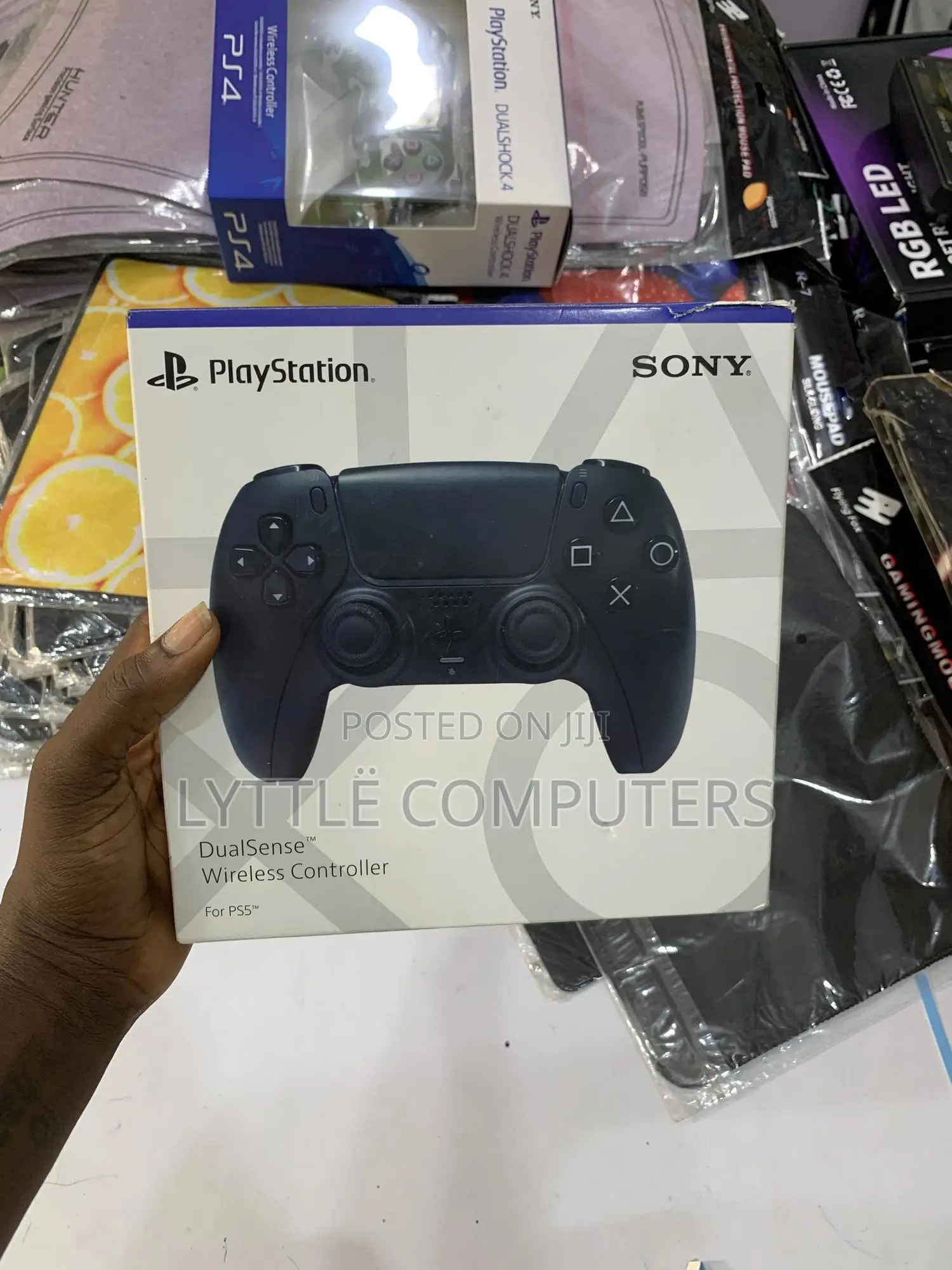 Ps4 Controller New Edition