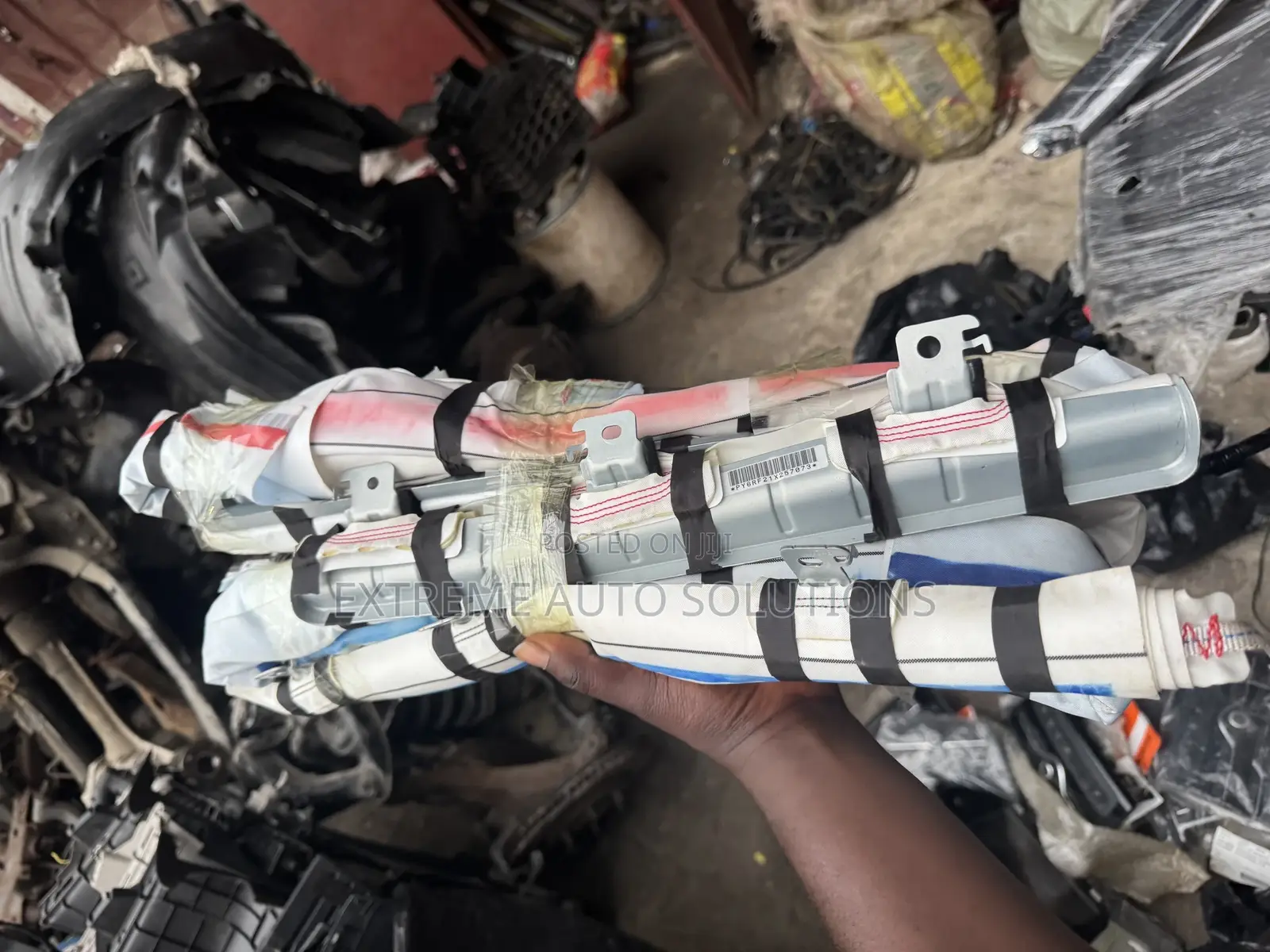 2023 Honda Cr -v 2024 Crew Cab Roof Airbag ( Lh & Rh )