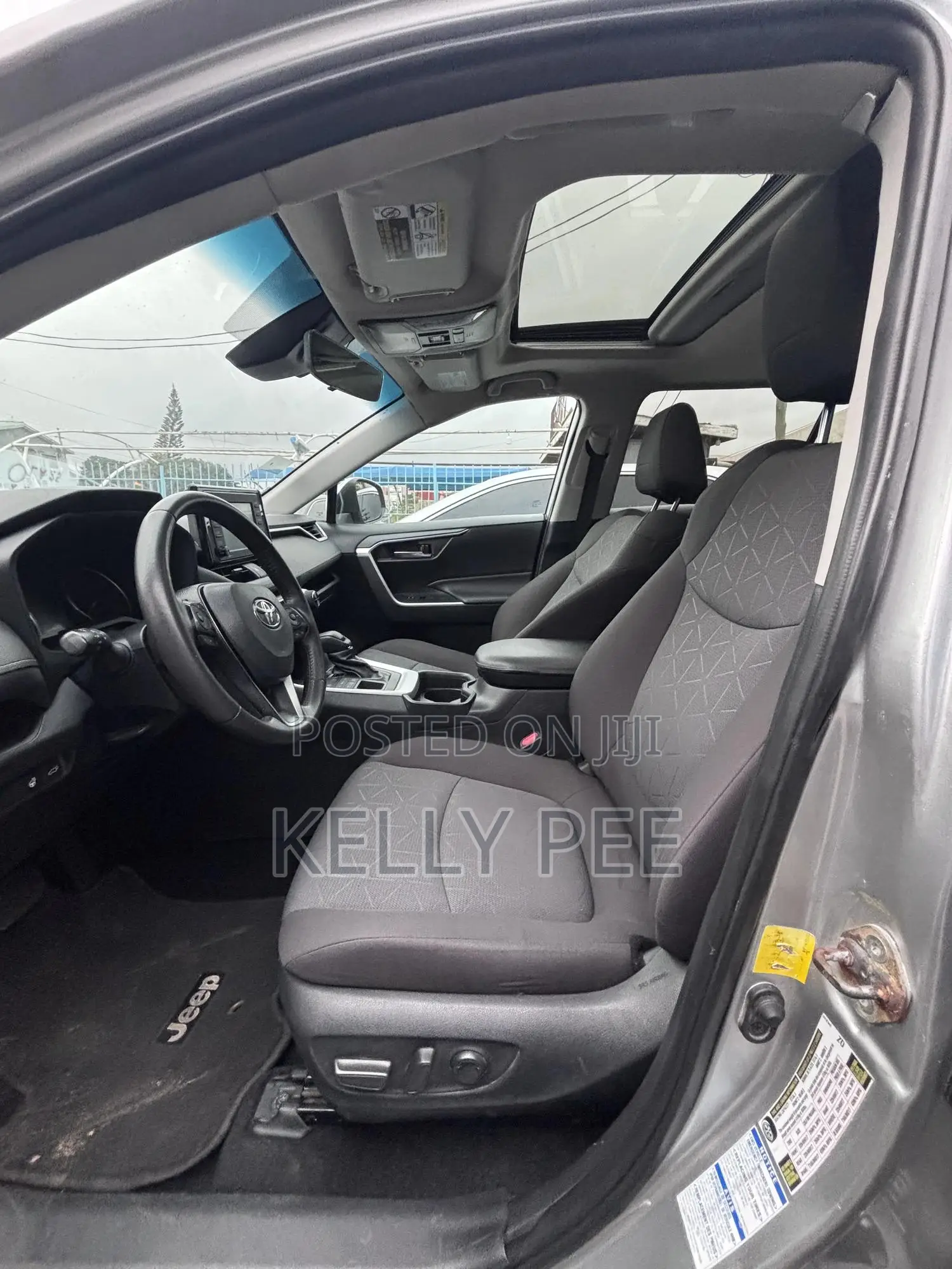 Toyota RAV4 2020 Silver
