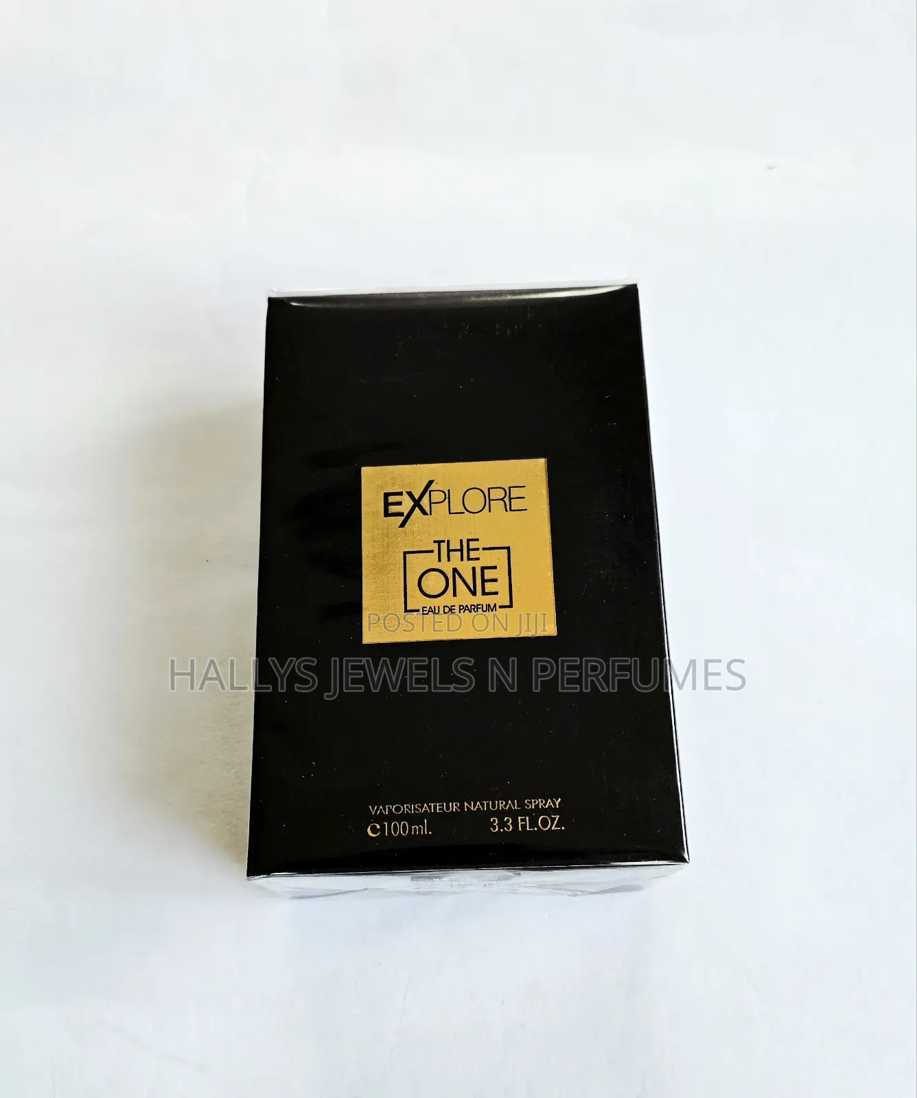 Explore The One Perfume By Fragrance World, 100ml, Men's