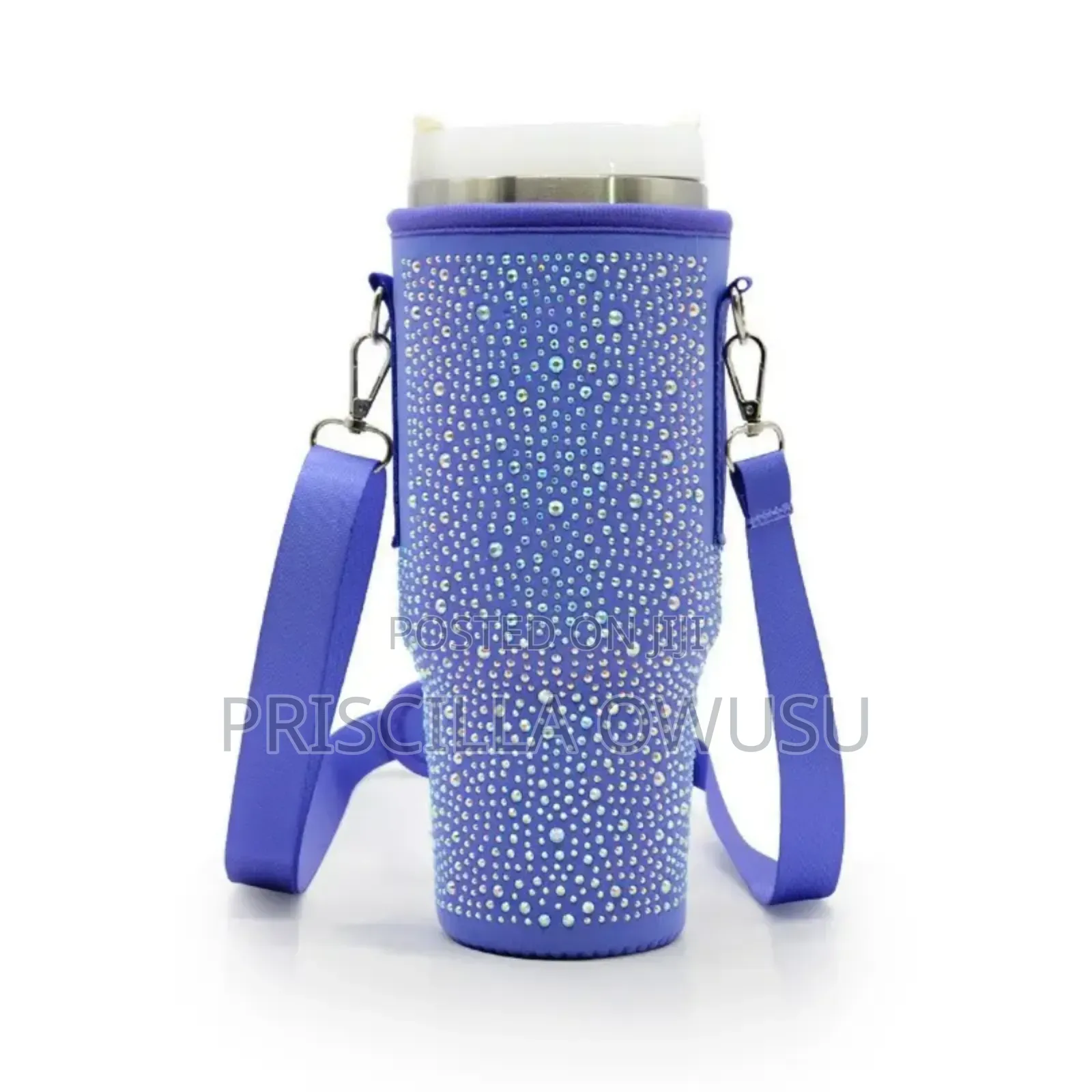 Glitter Stanley Cup Bag Available